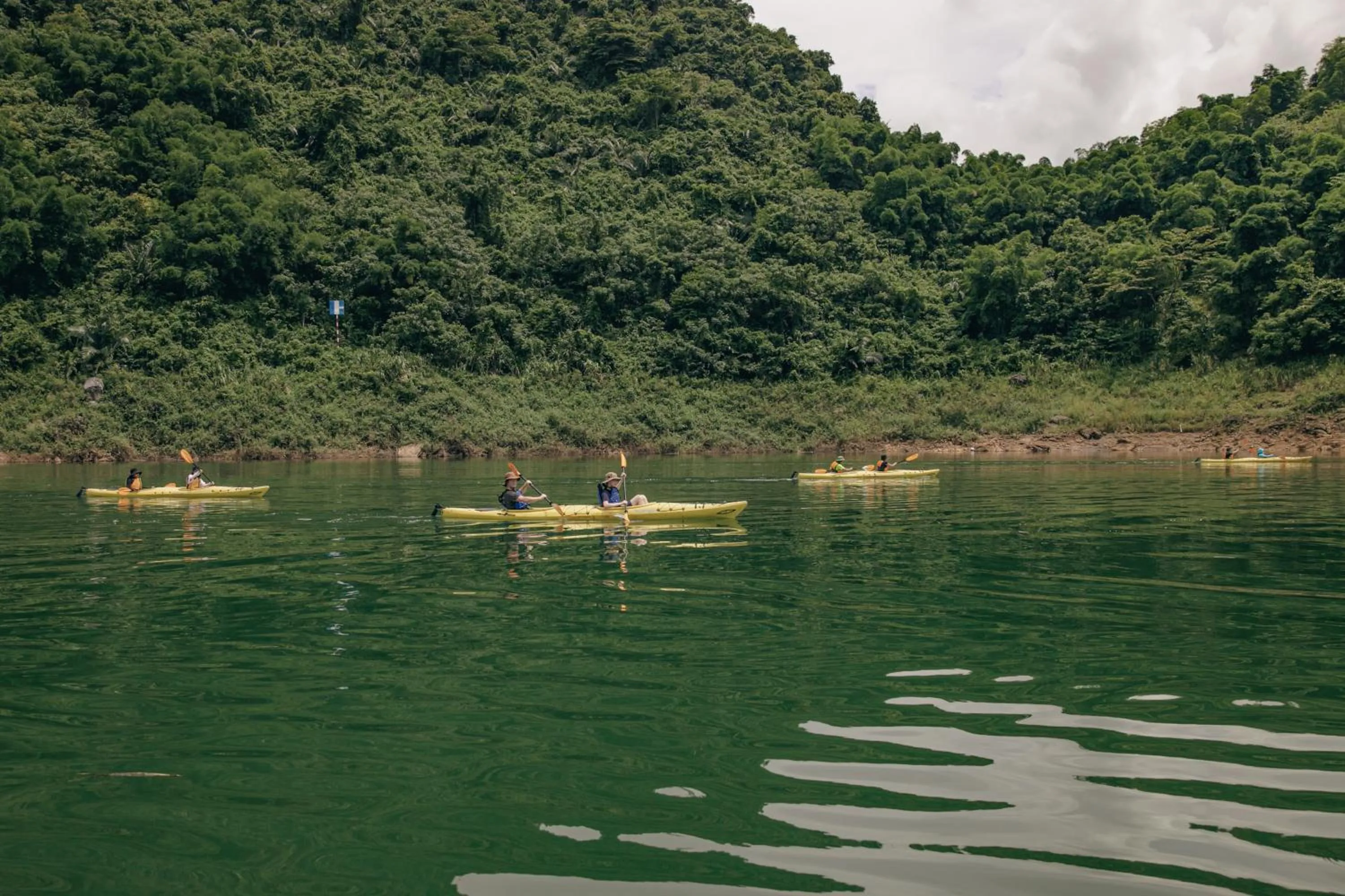 Activities in Avana Retreat