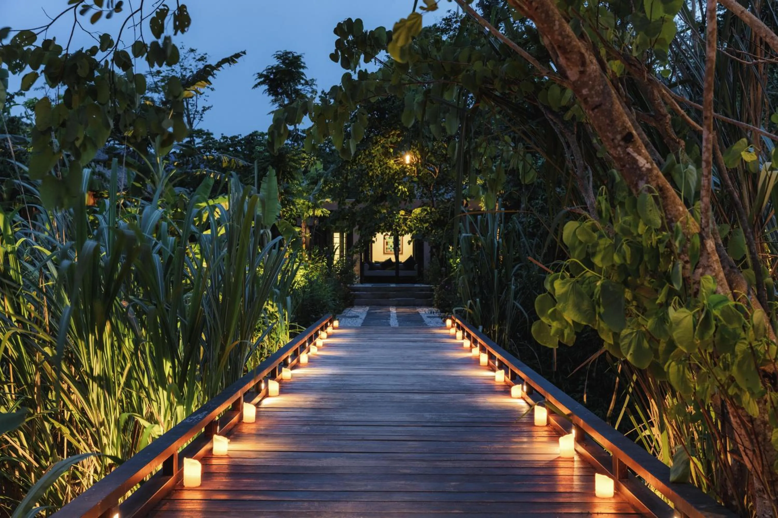 Spa and wellness centre/facilities in Avana Retreat