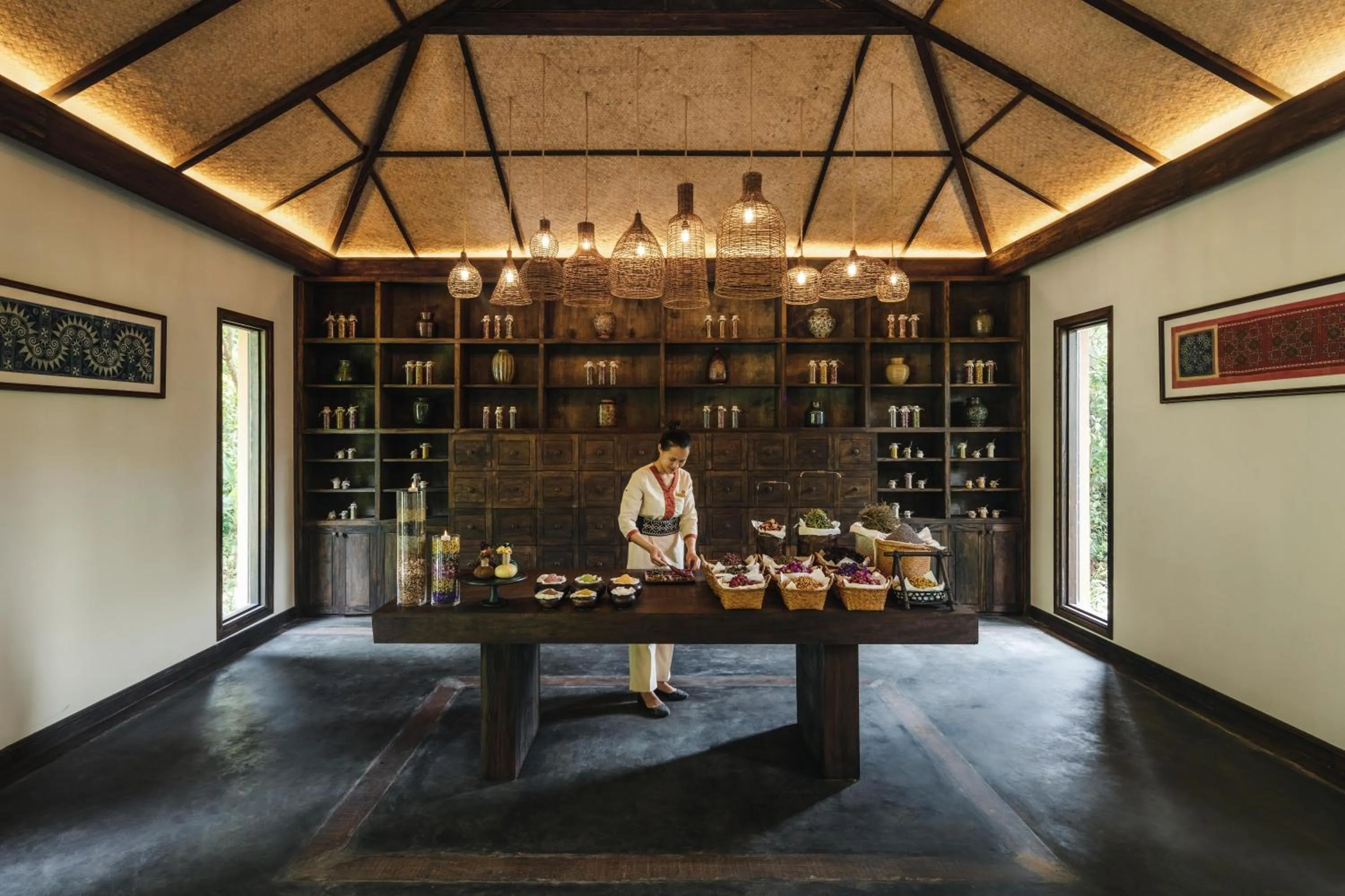 Spa and wellness centre/facilities in Avana Retreat