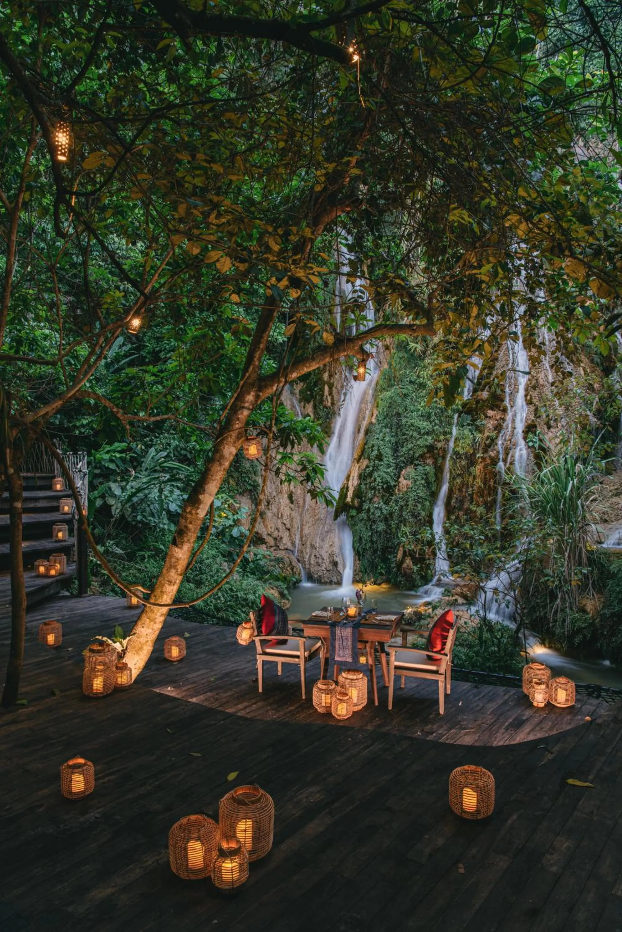 Autumn in Avana Retreat