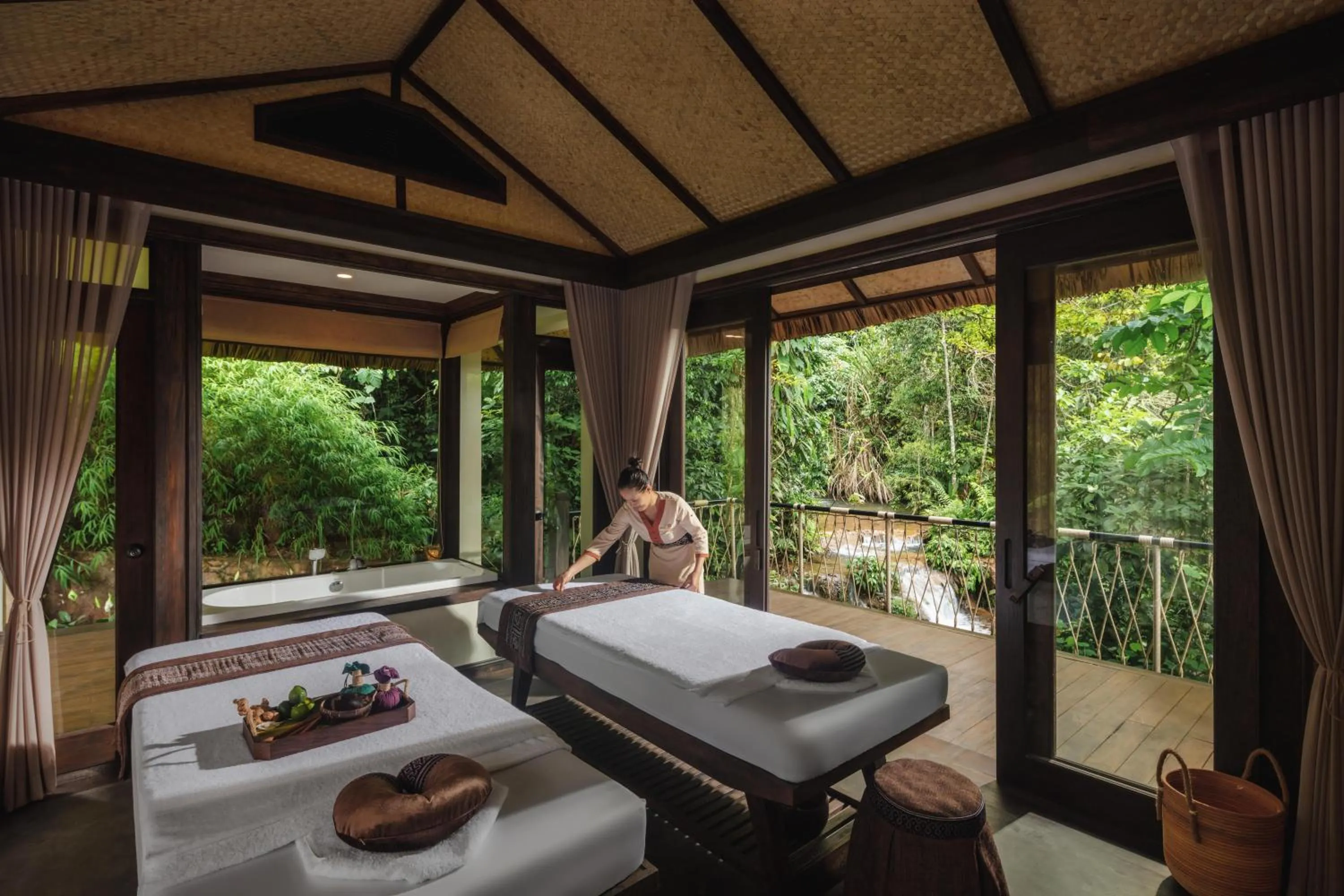 Spa and wellness centre/facilities in Avana Retreat
