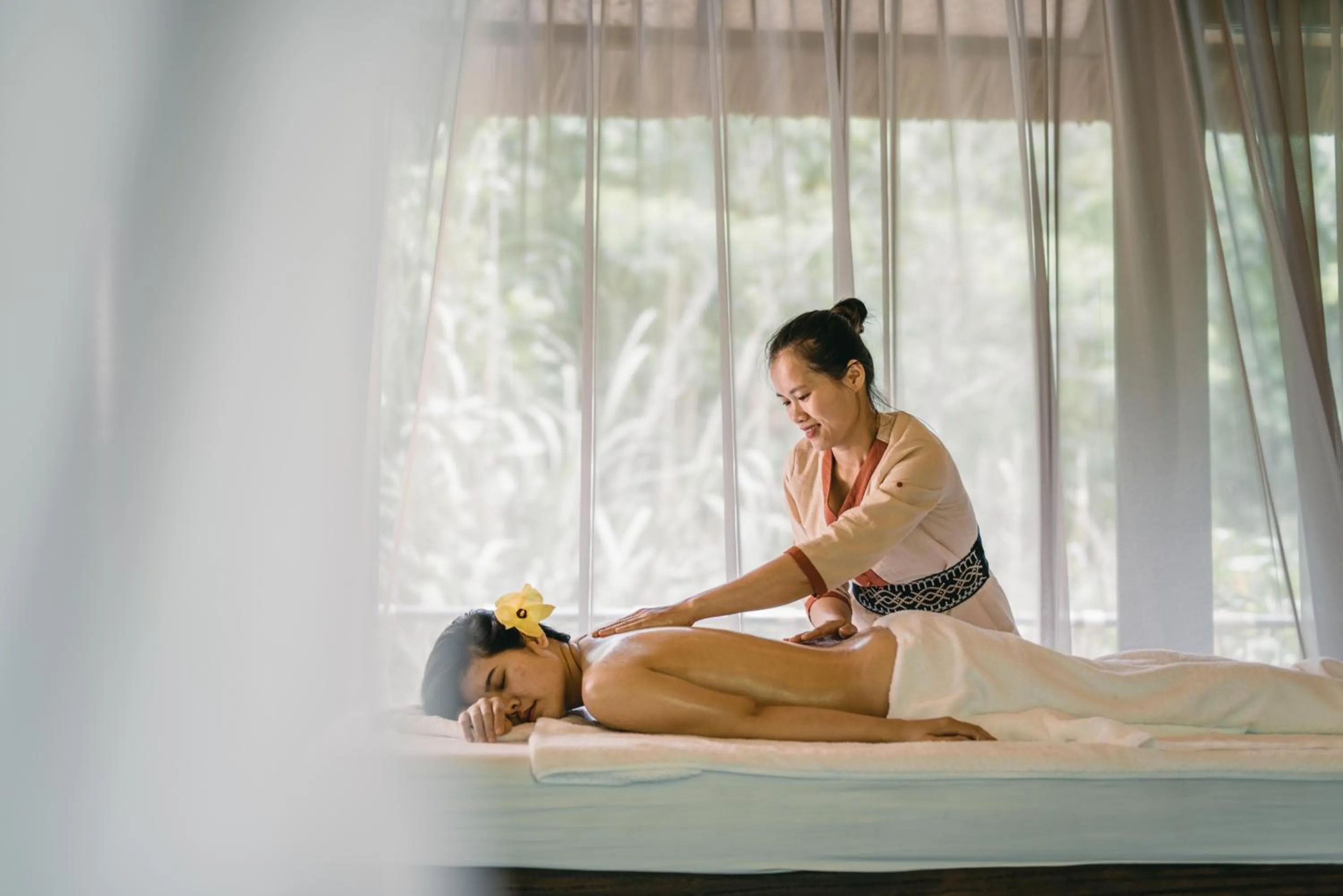 Spa and wellness centre/facilities in Avana Retreat