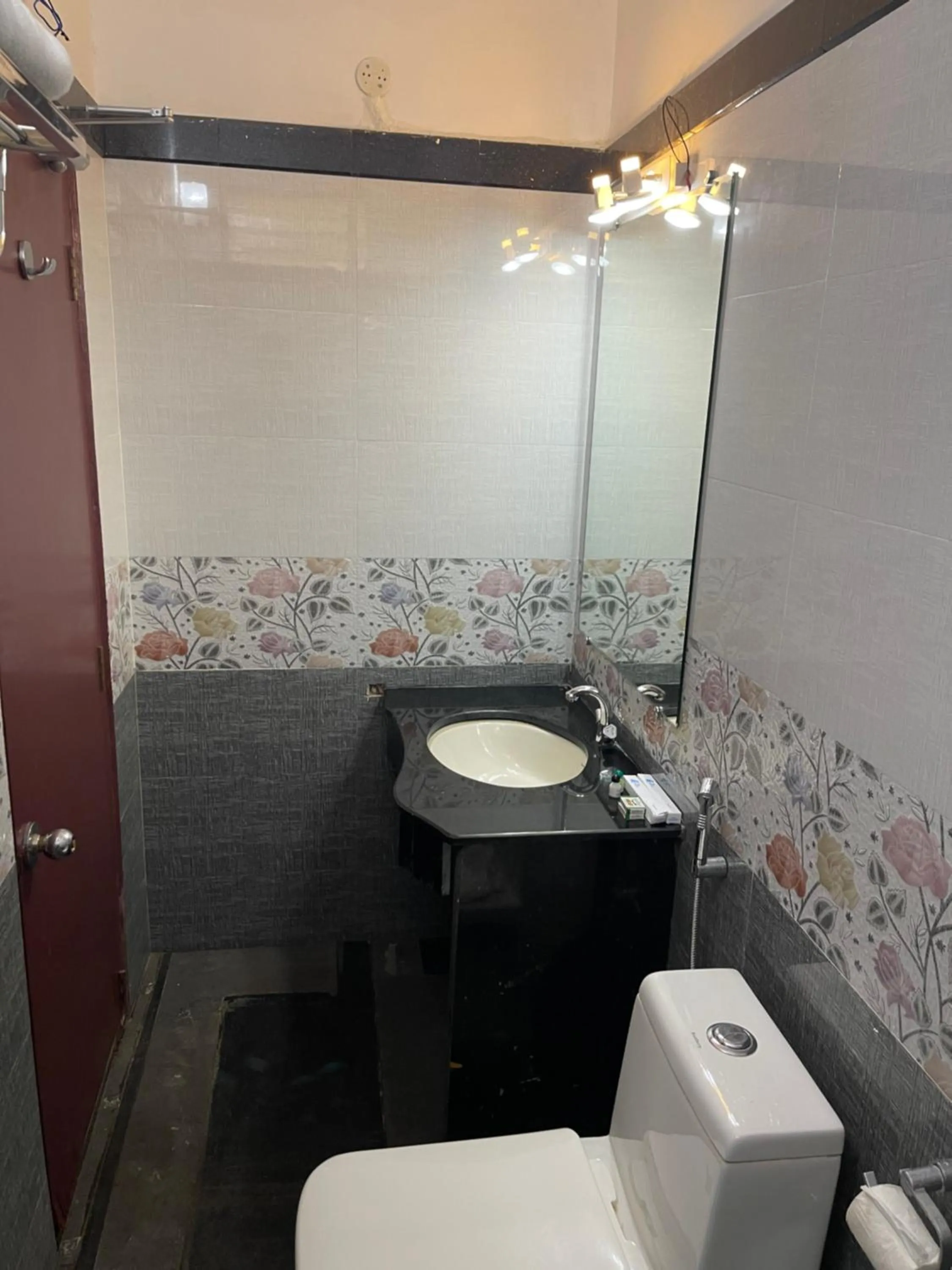 Bathroom in Hotel BAY TREASURE