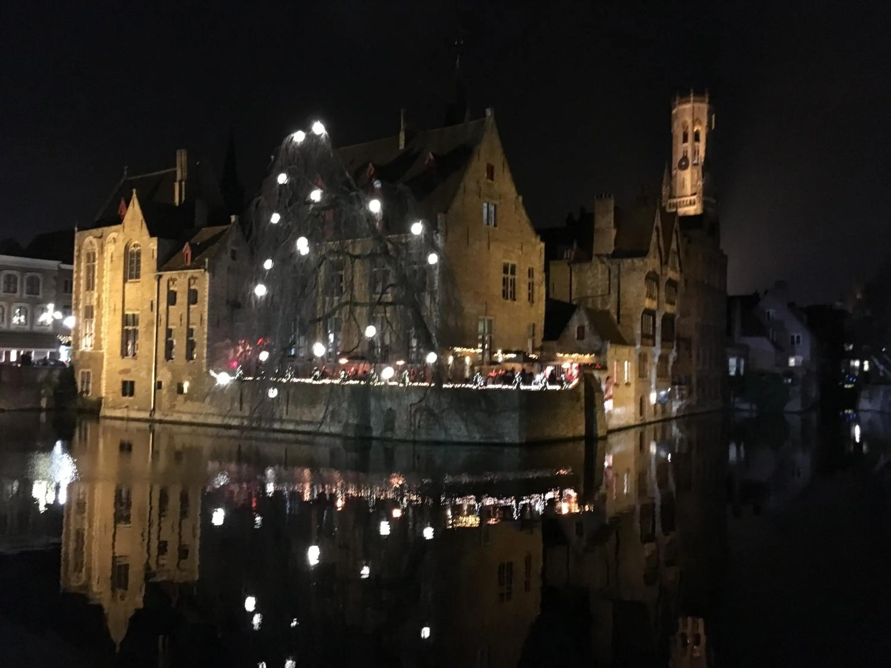 Restaurant/places to eat in B&B My Suite Home