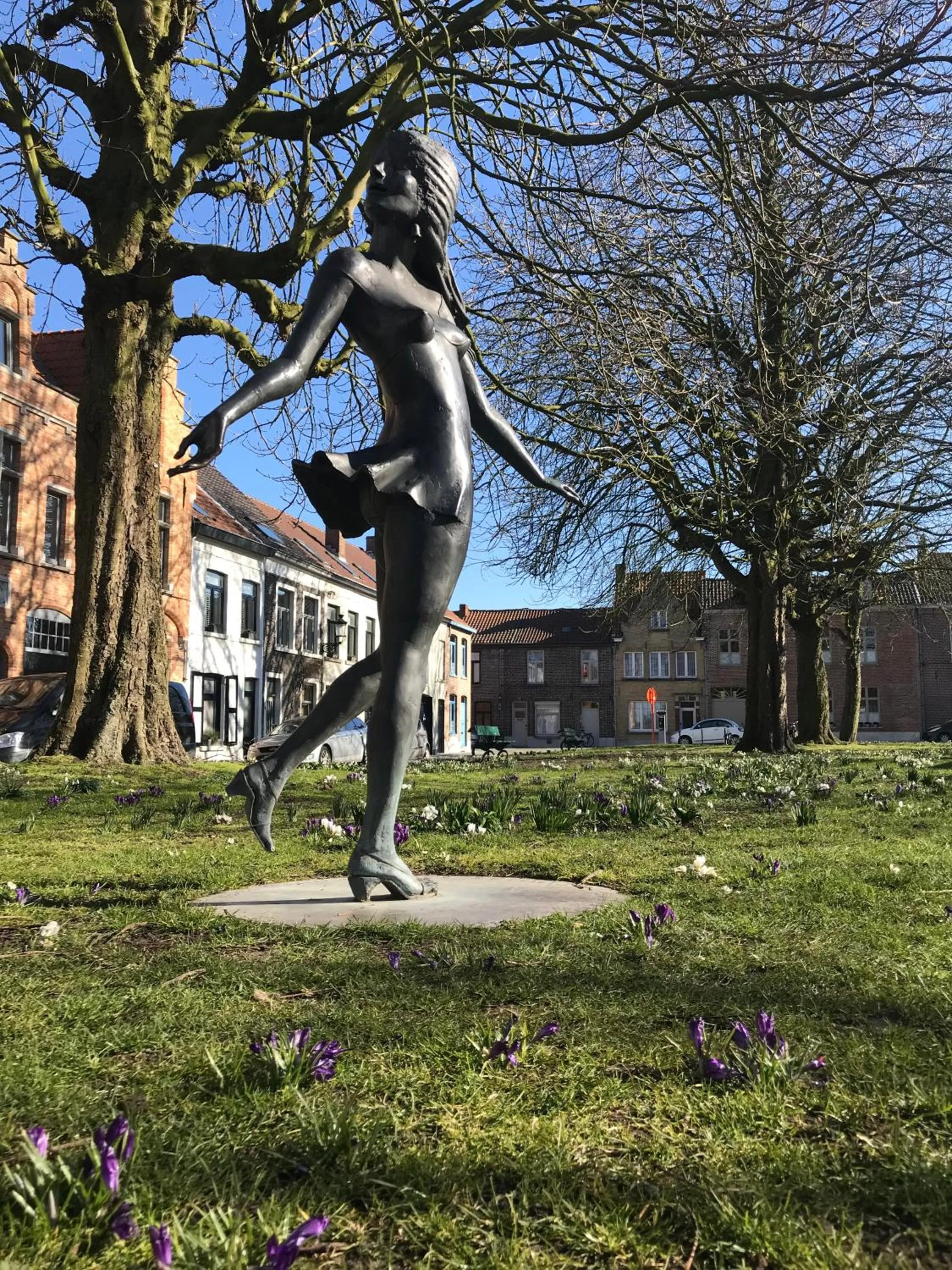 Spring in B&B My Suite Home