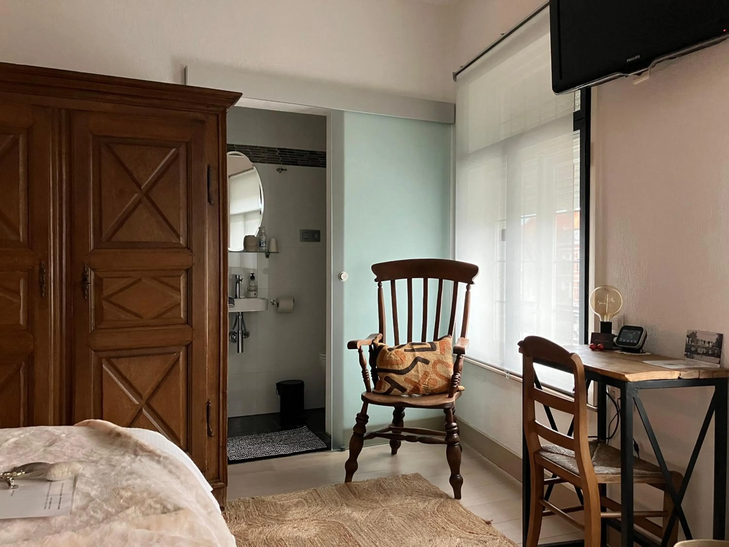 Bed in B&B My Suite Home