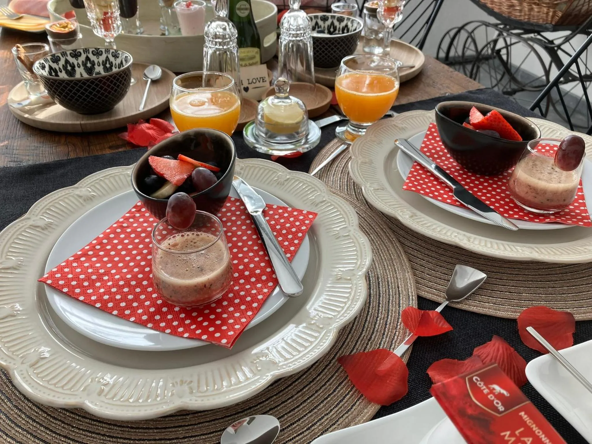 Property building in B&B My Suite Home