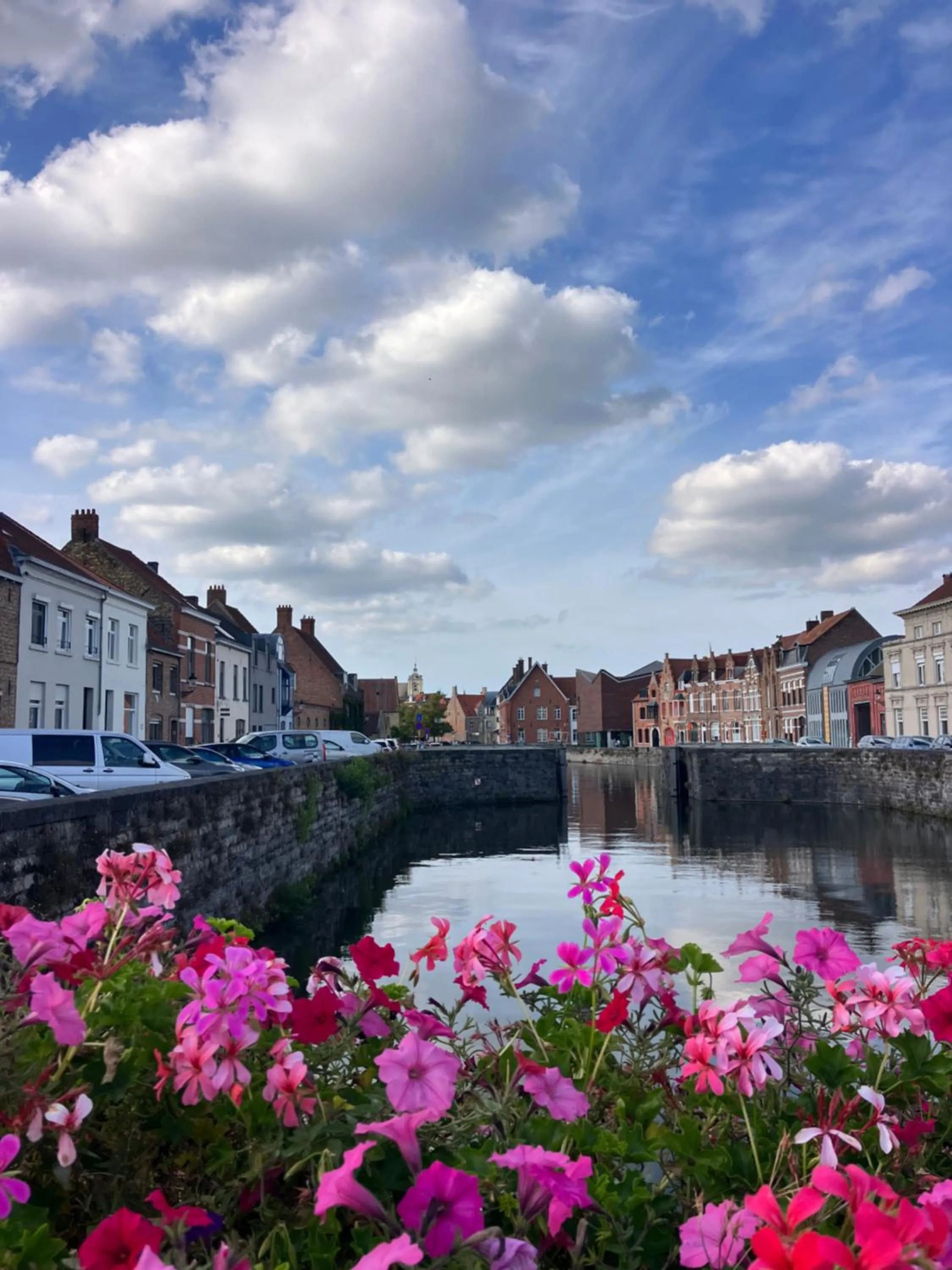 City view in B&B My Suite Home