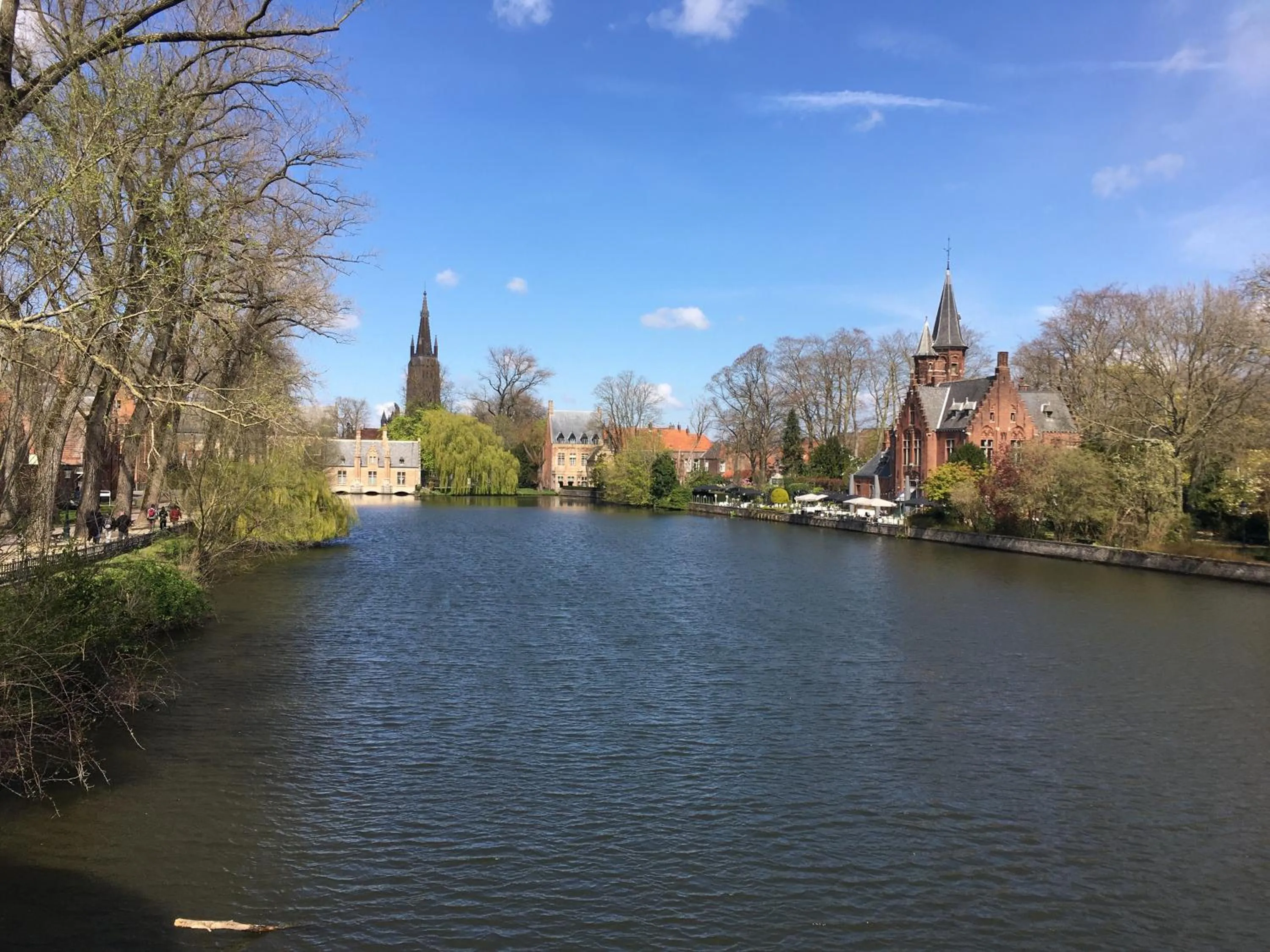 Nearby landmark in B&B My Suite Home