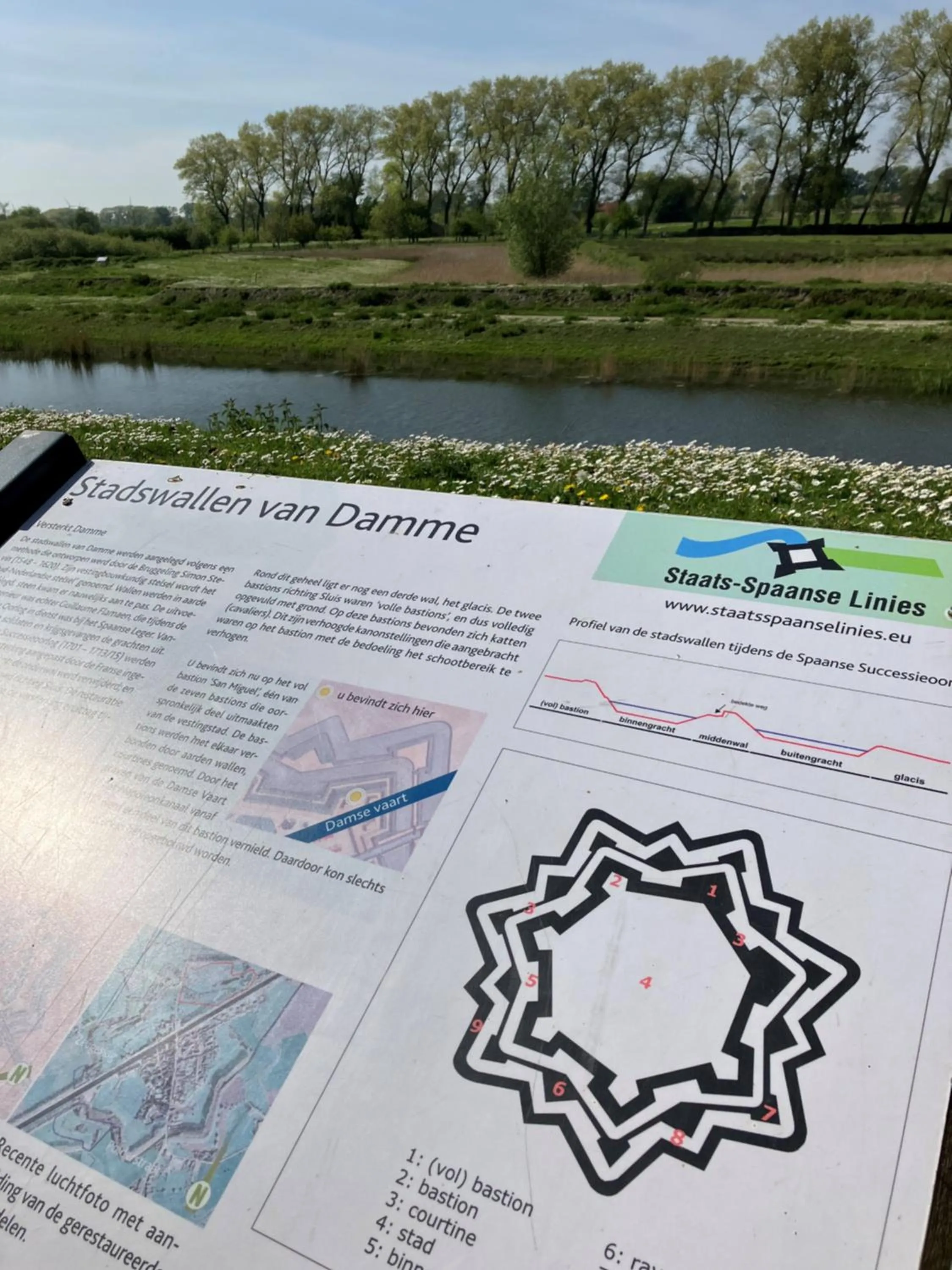 Hiking in B&B My Suite Home