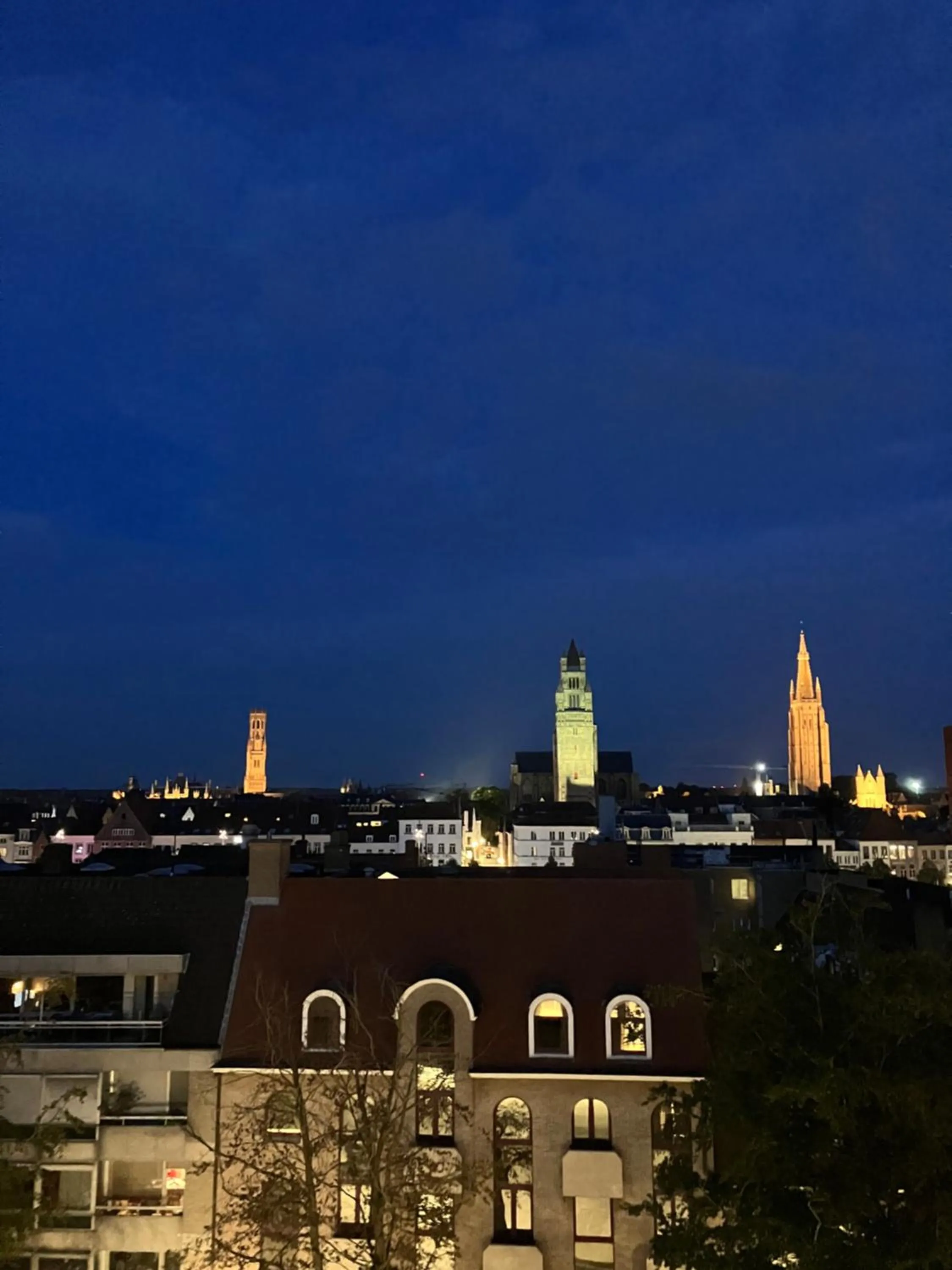 Nearby landmark in B&B My Suite Home