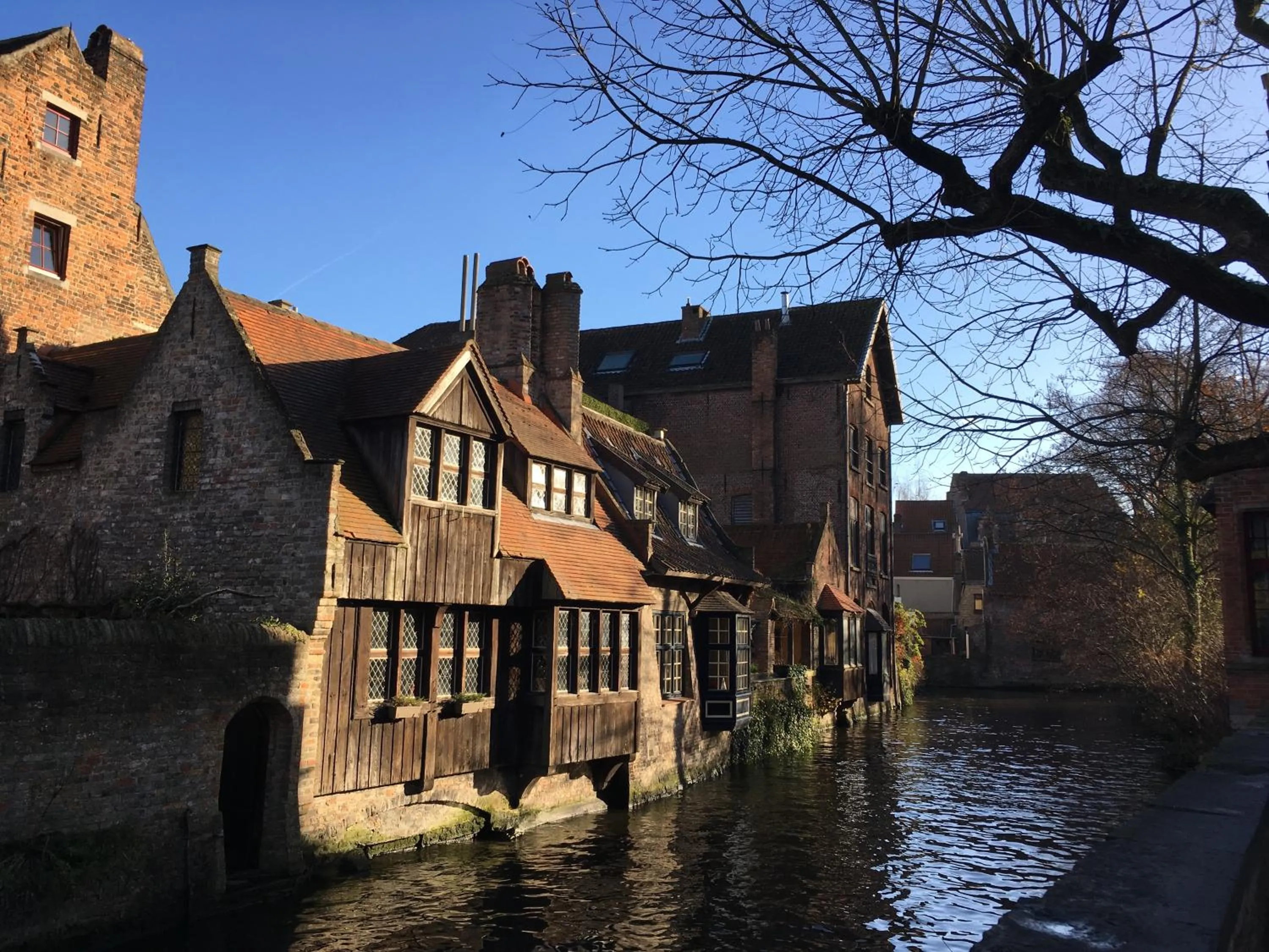 Neighbourhood in B&B My Suite Home