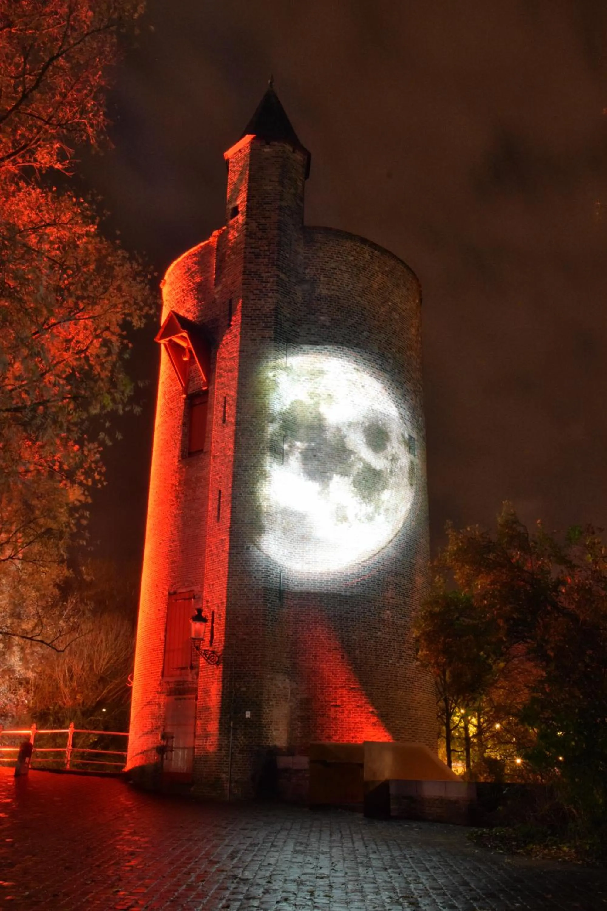 Nearby landmark in B&B My Suite Home