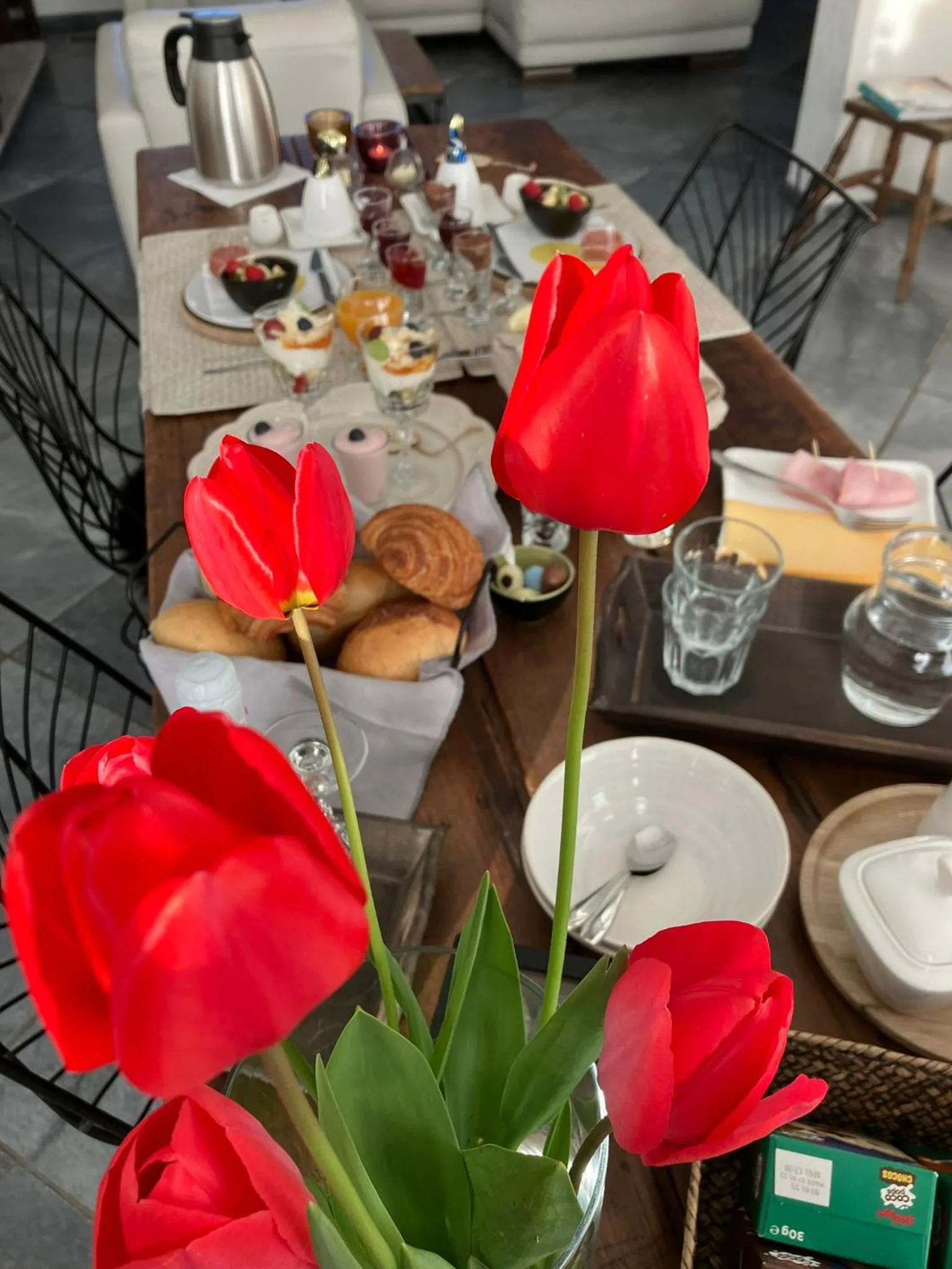 Property building in B&B My Suite Home