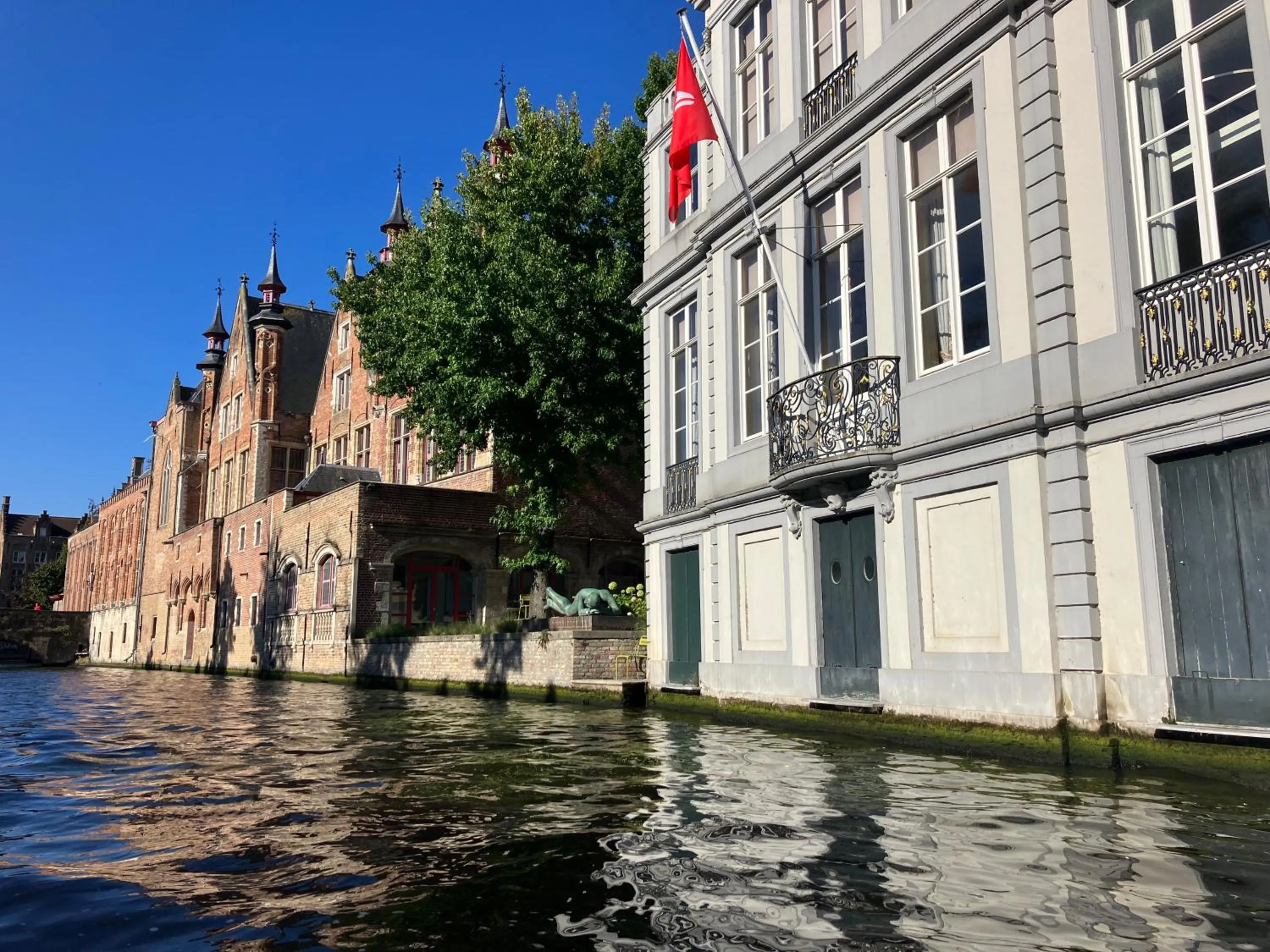 Nearby landmark in B&B My Suite Home