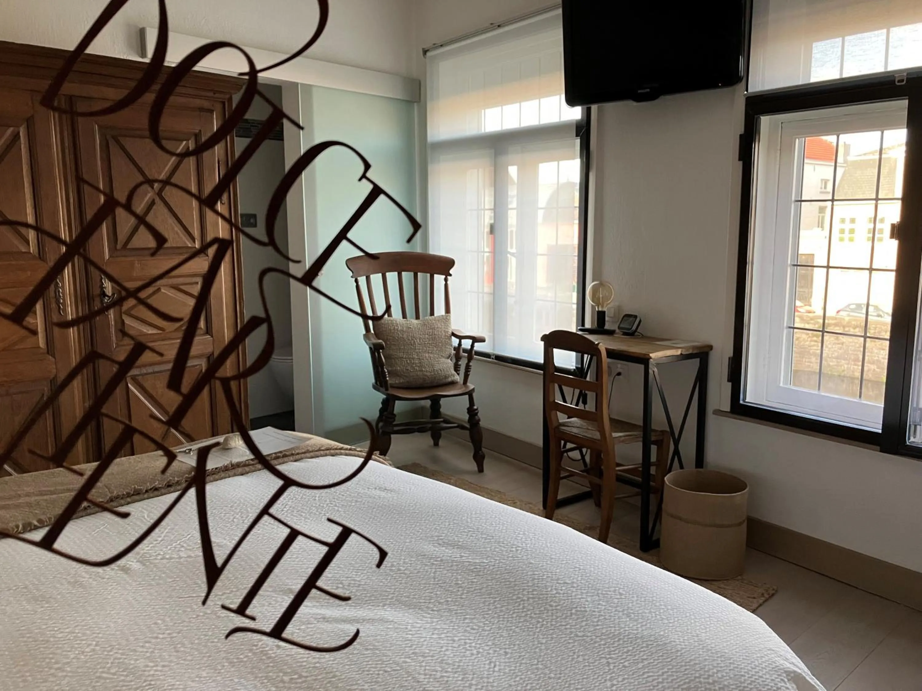 Property building, Bed in B&B My Suite Home