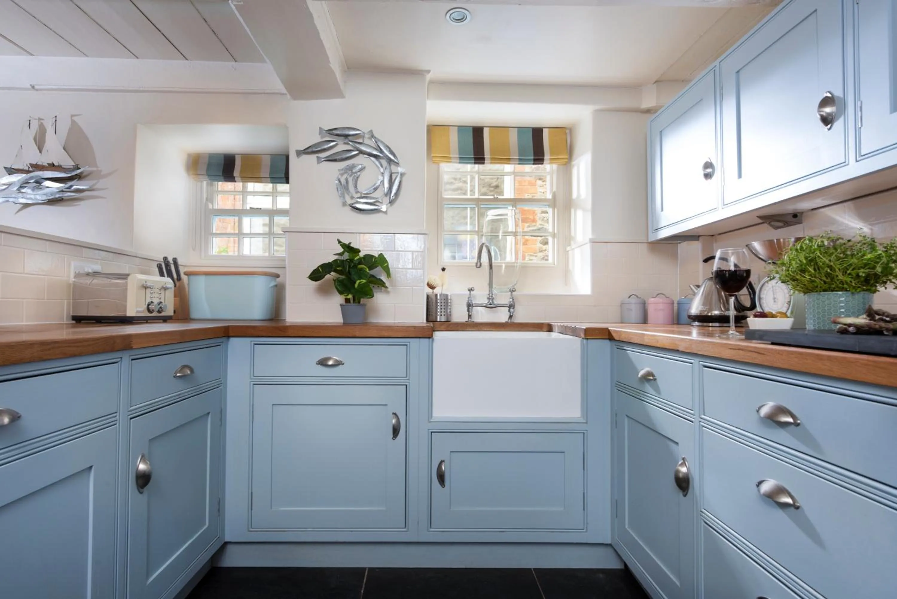 Kitchen or kitchenette in Navas Nook