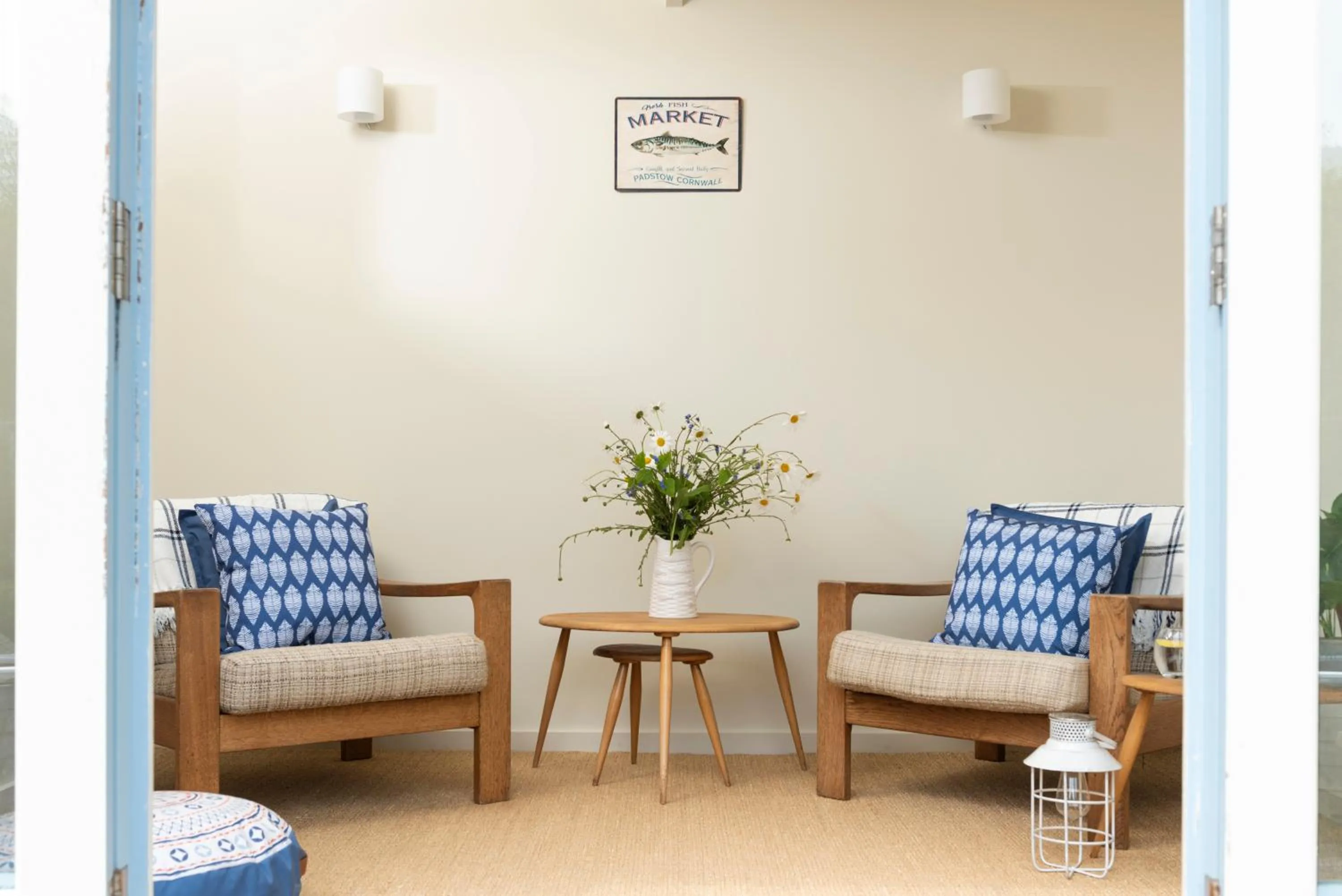 Garden in Navas Nook