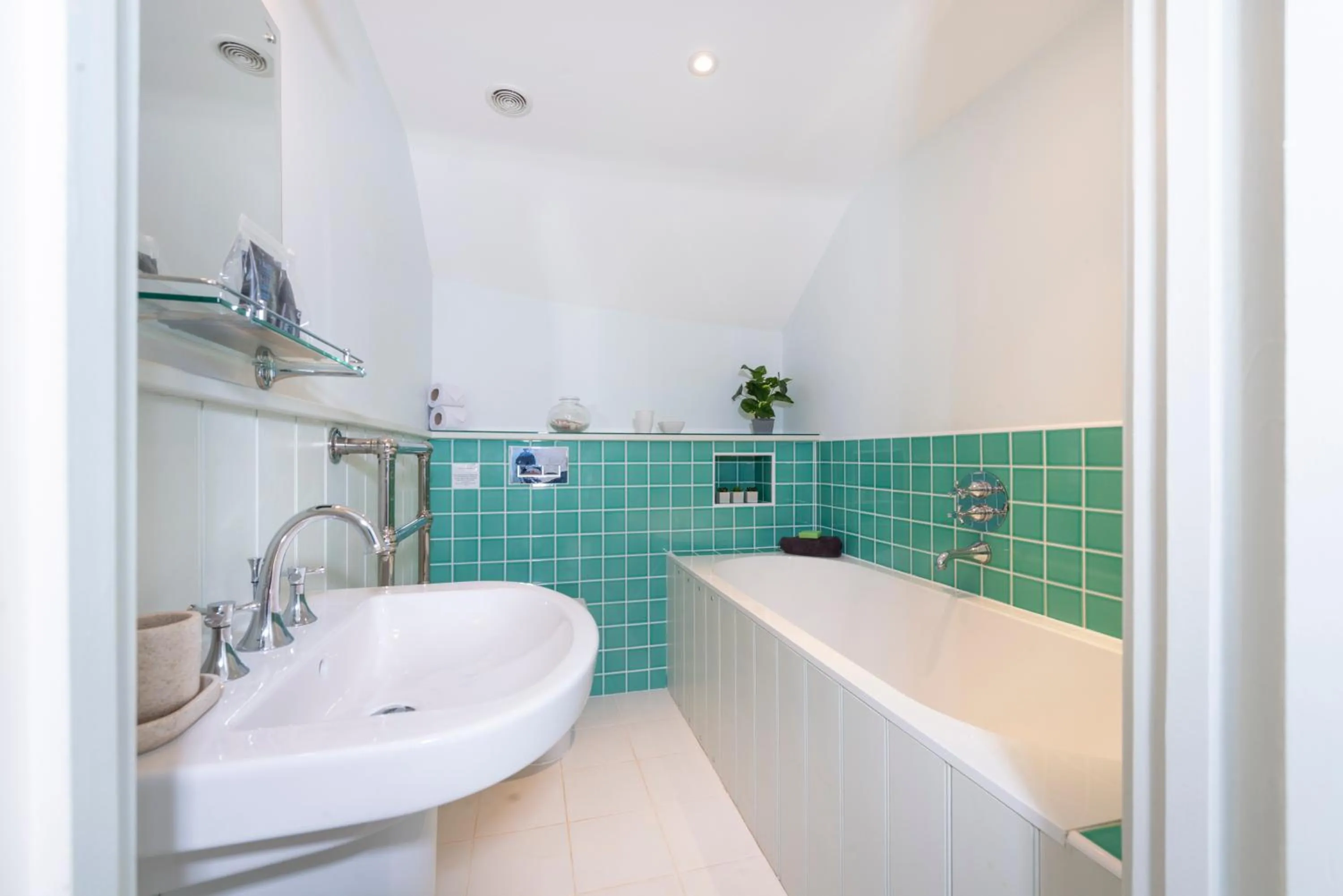 Bathroom in Navas Nook