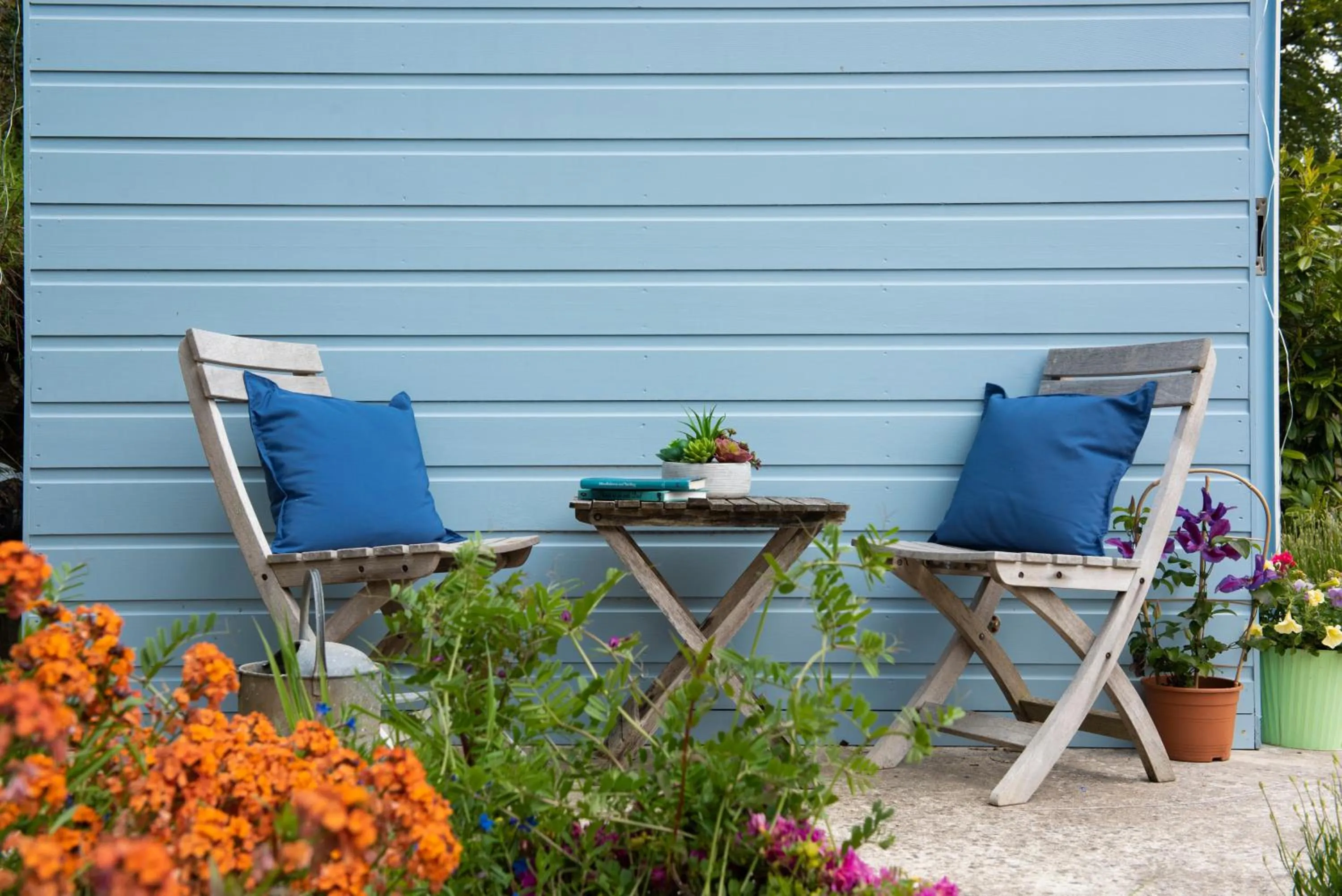 Property building in Navas Nook