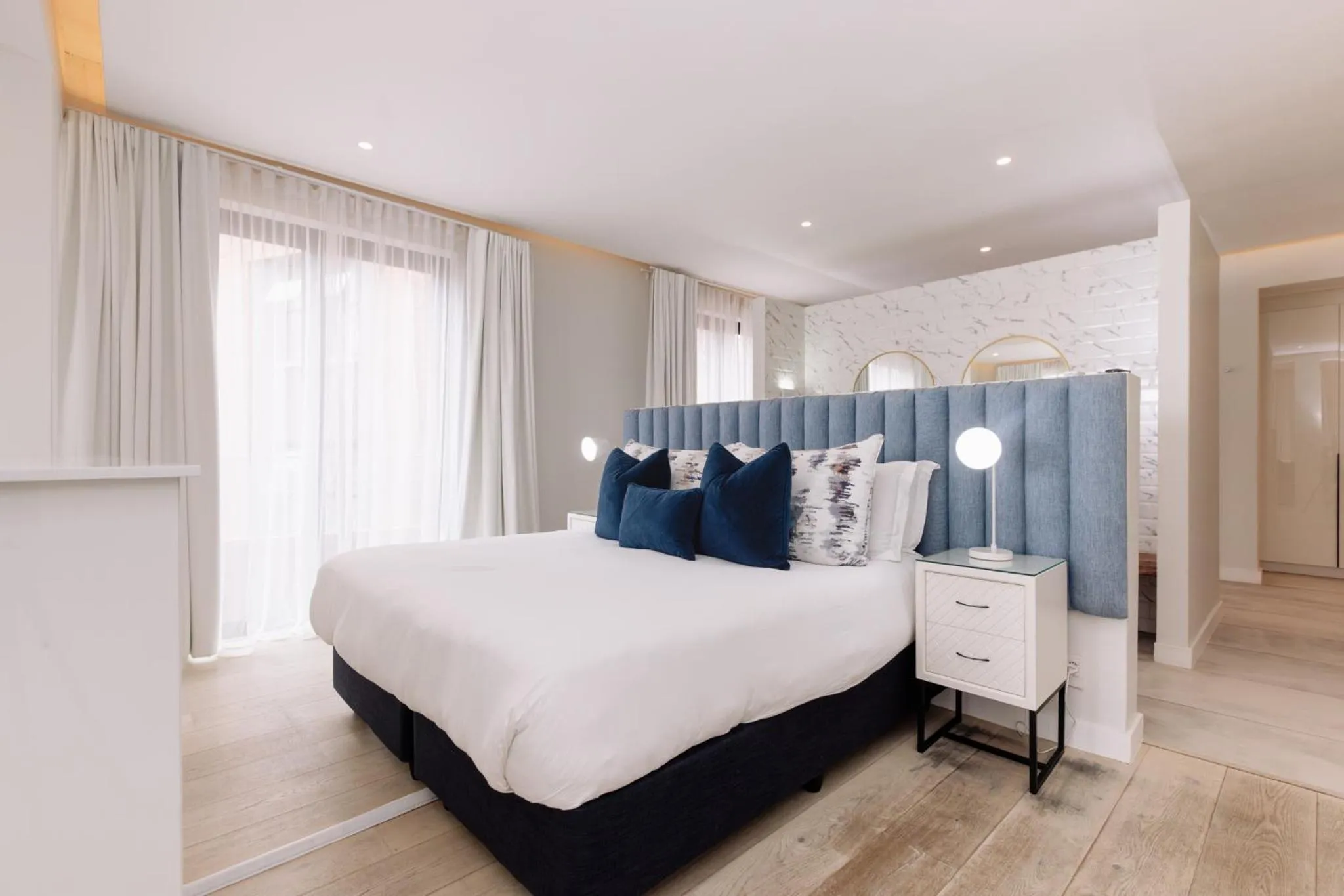 Bed in MINT Resorts The Blyde