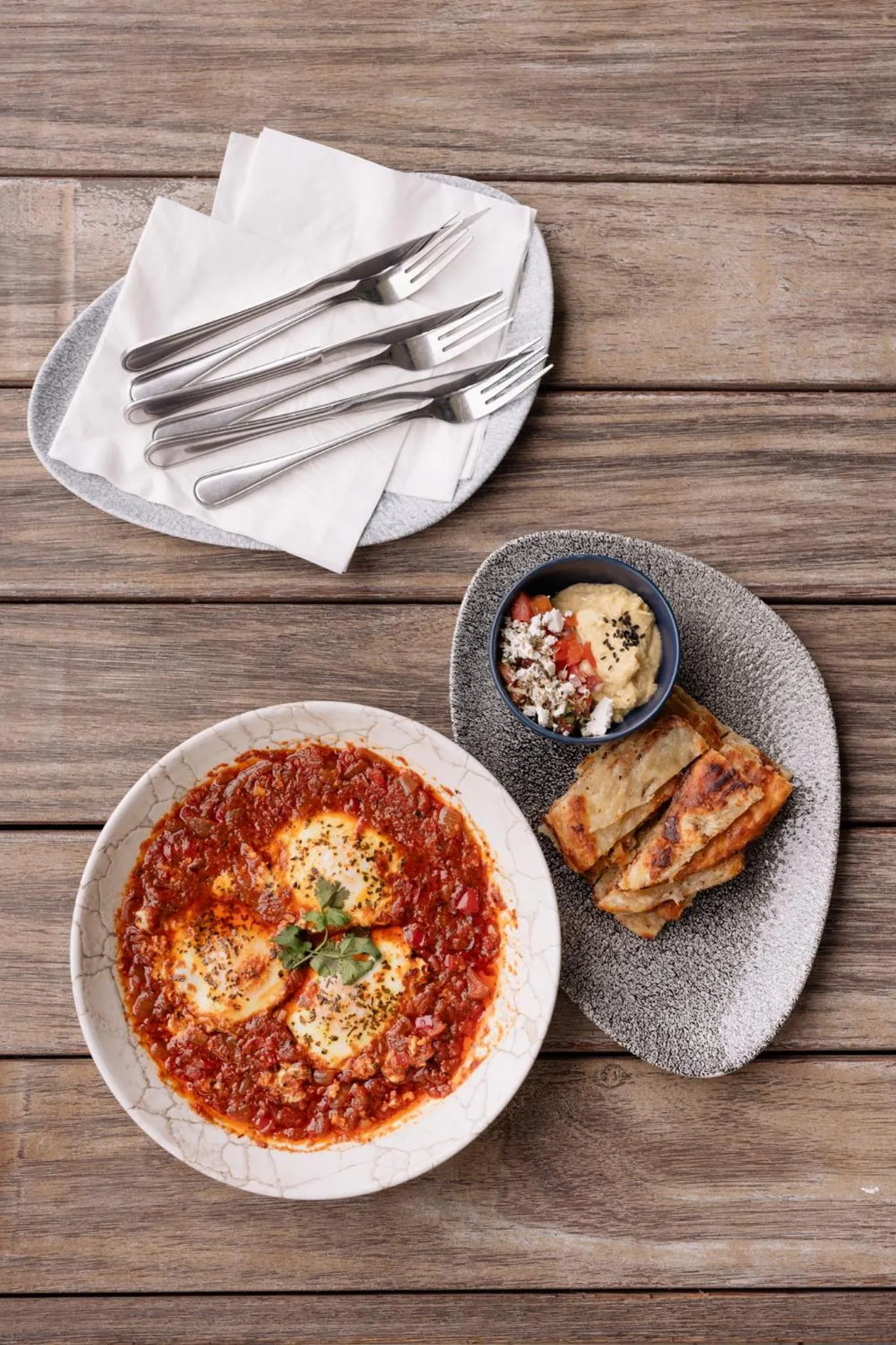 Food in MINT Resorts The Blyde