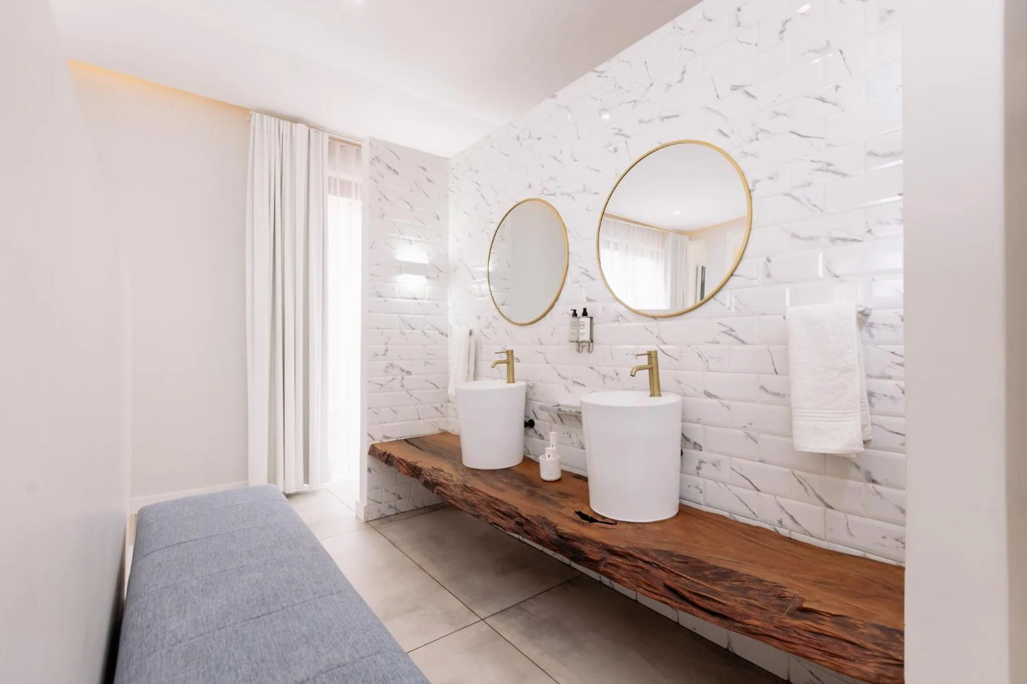 Bathroom in MINT Resorts The Blyde