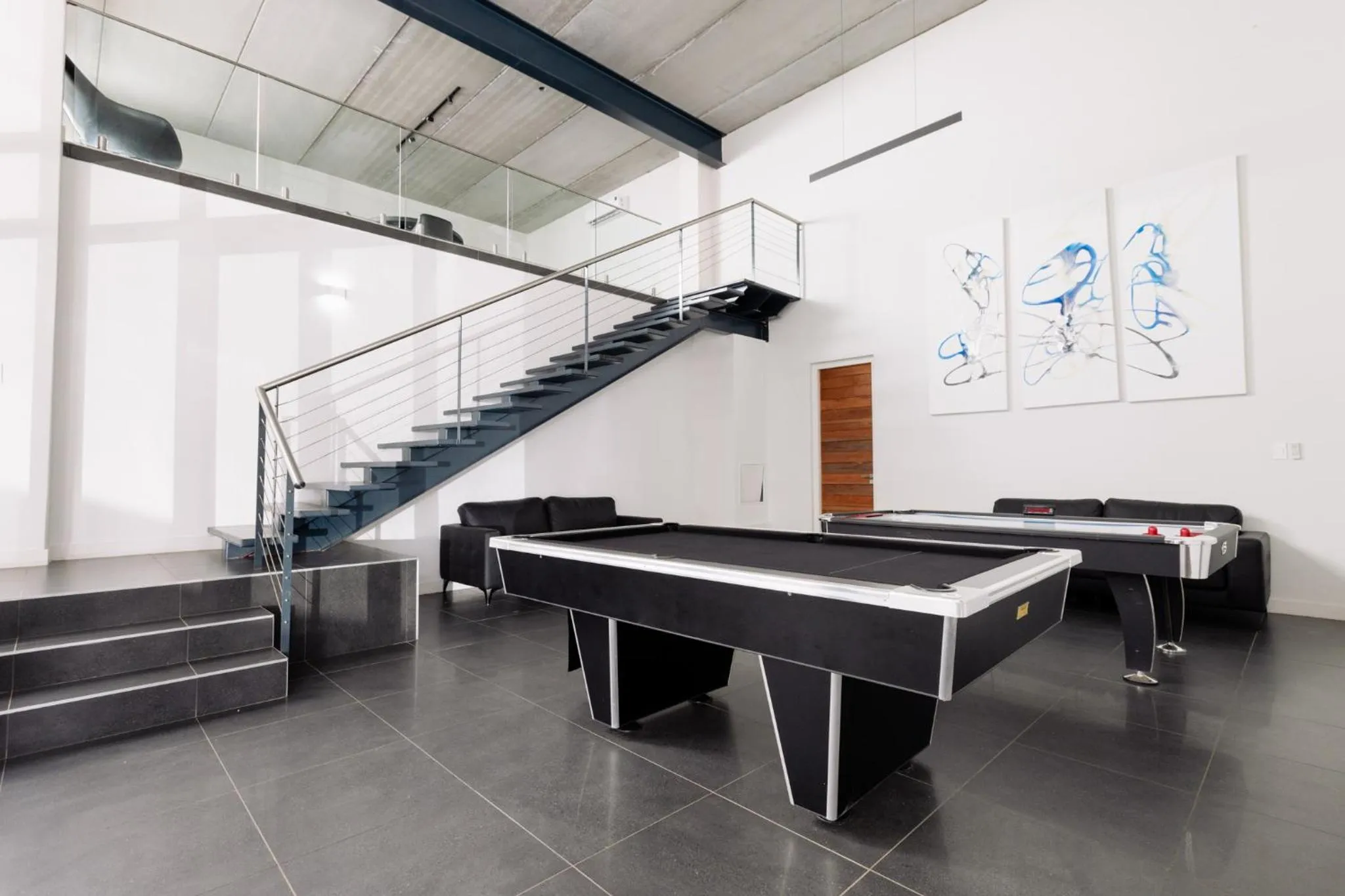 Game Room in MINT Resorts The Blyde