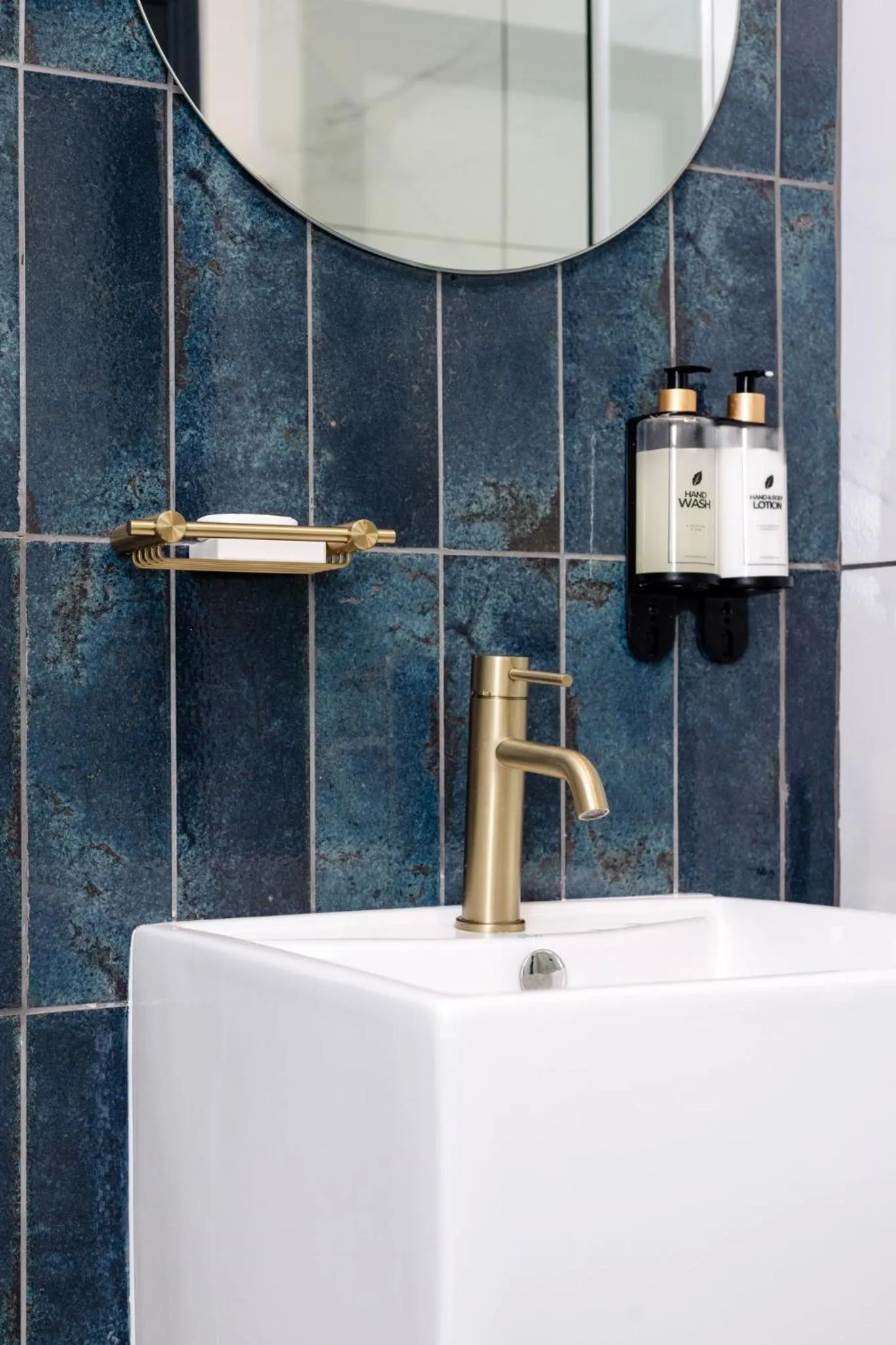 Bathroom in MINT Resorts The Blyde