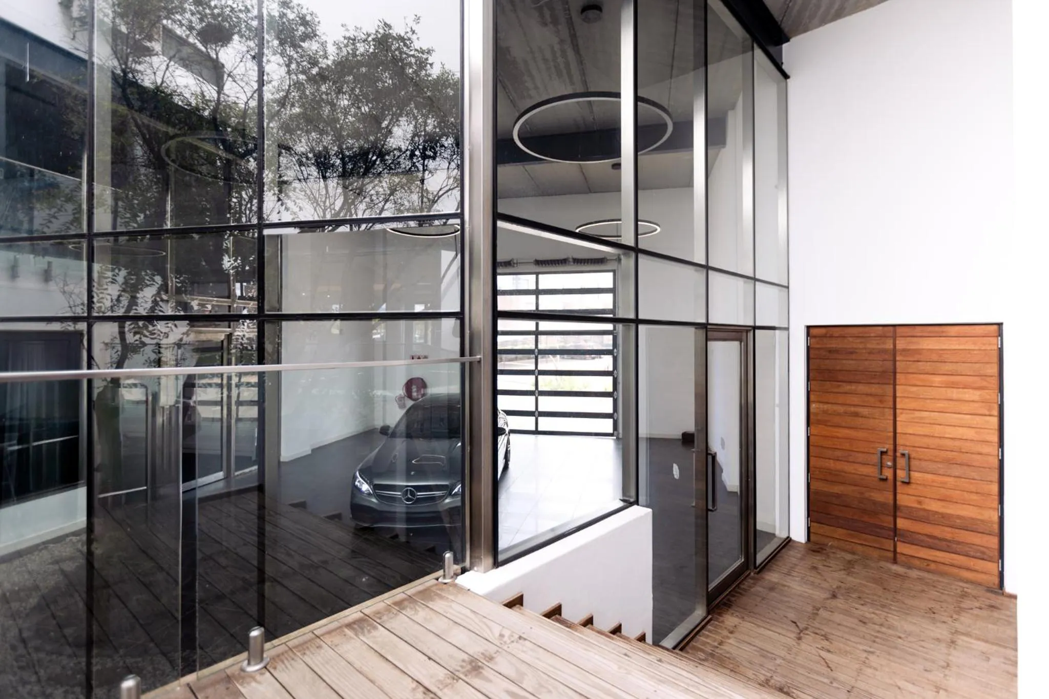 Parking in MINT Resorts The Blyde