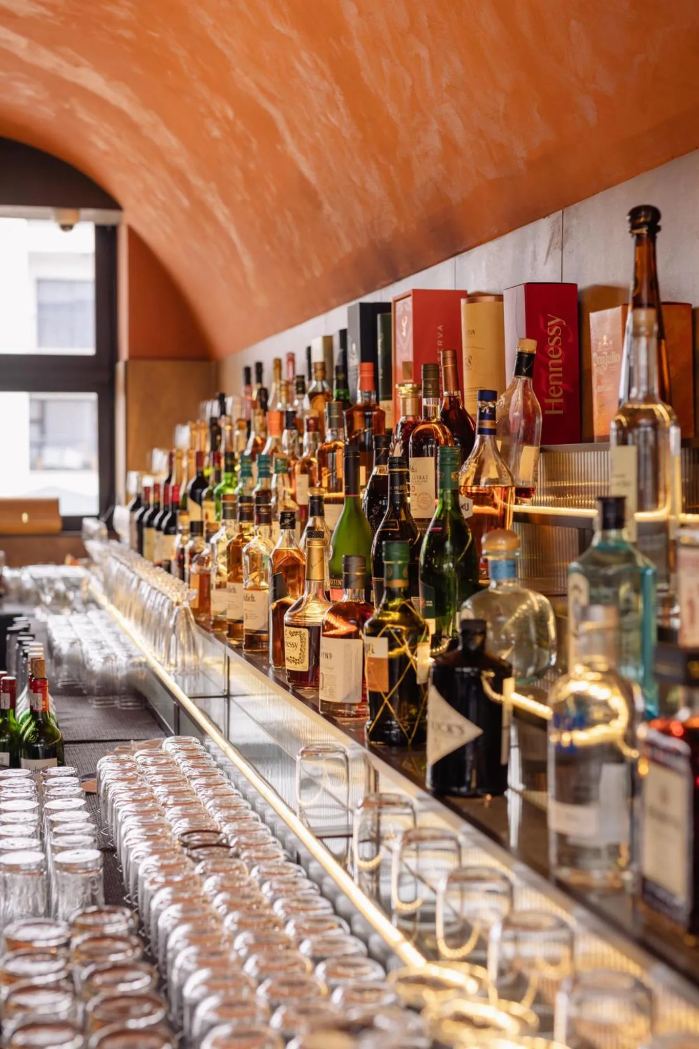 Lounge or bar in MINT Resorts The Blyde