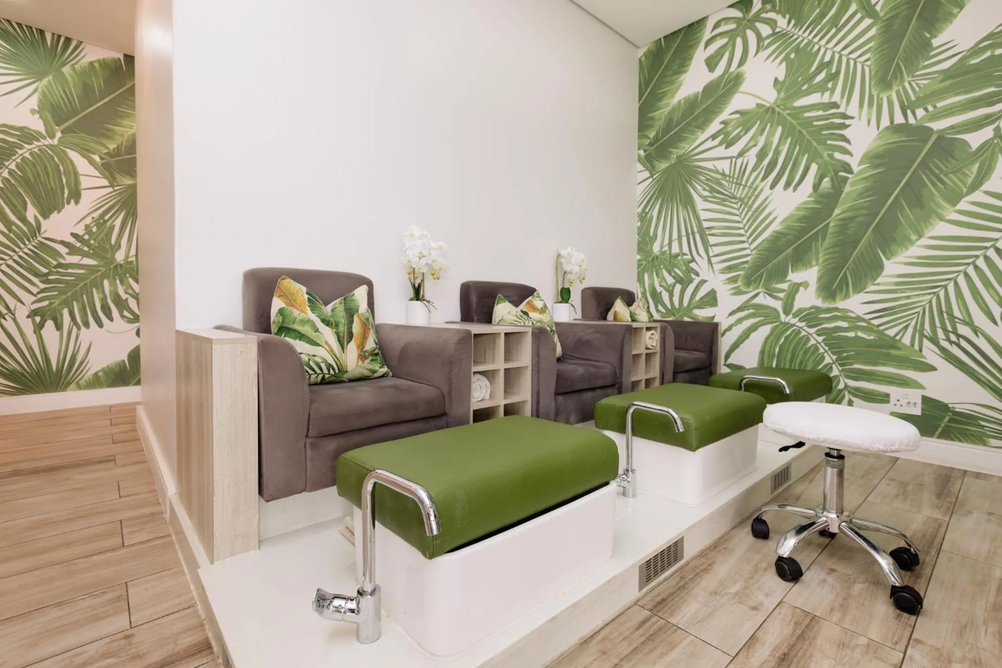 Spa and wellness centre/facilities in MINT Resorts The Blyde