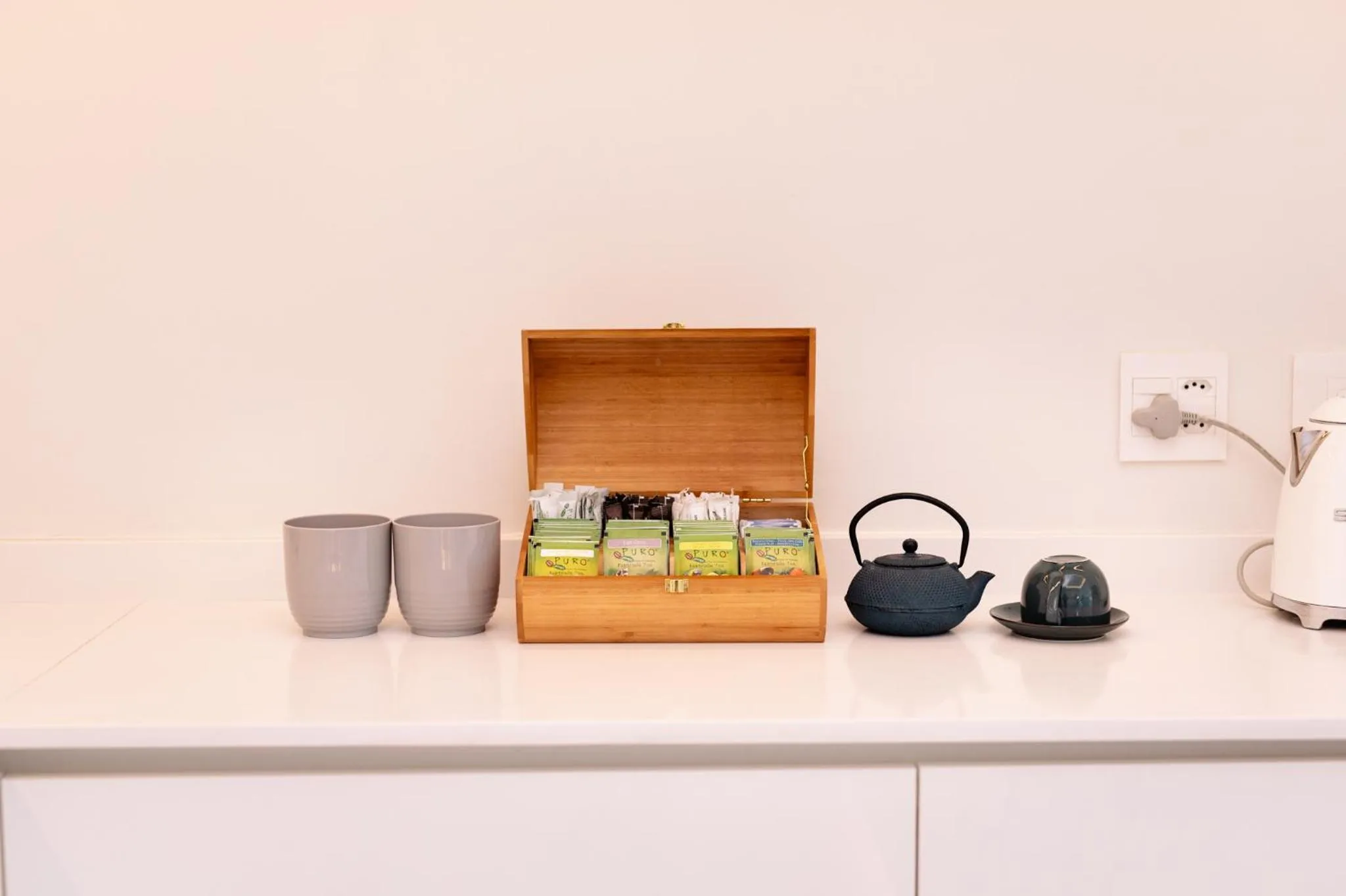 Coffee/tea facilities in MINT Resorts The Blyde