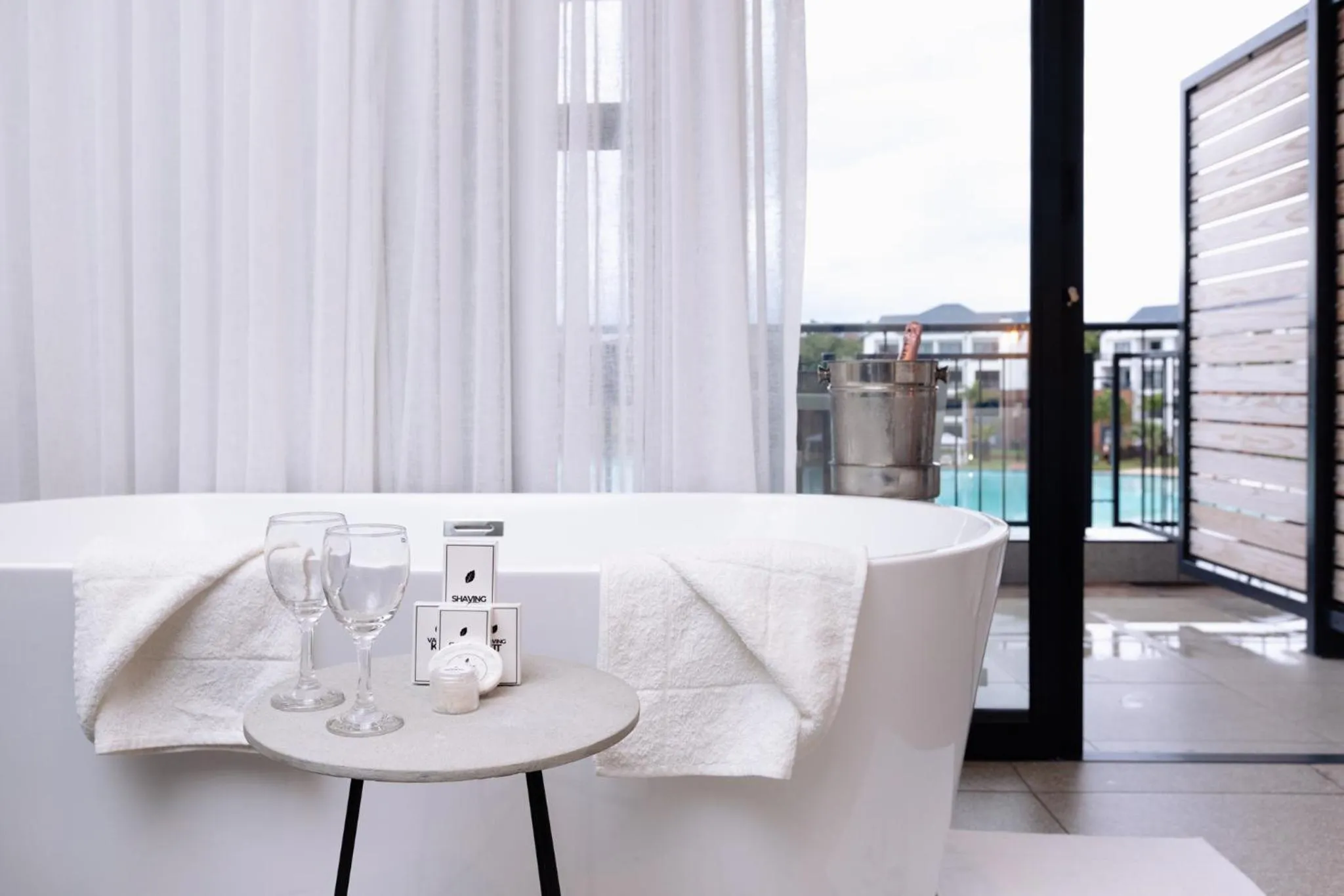 Bath in MINT Resorts The Blyde