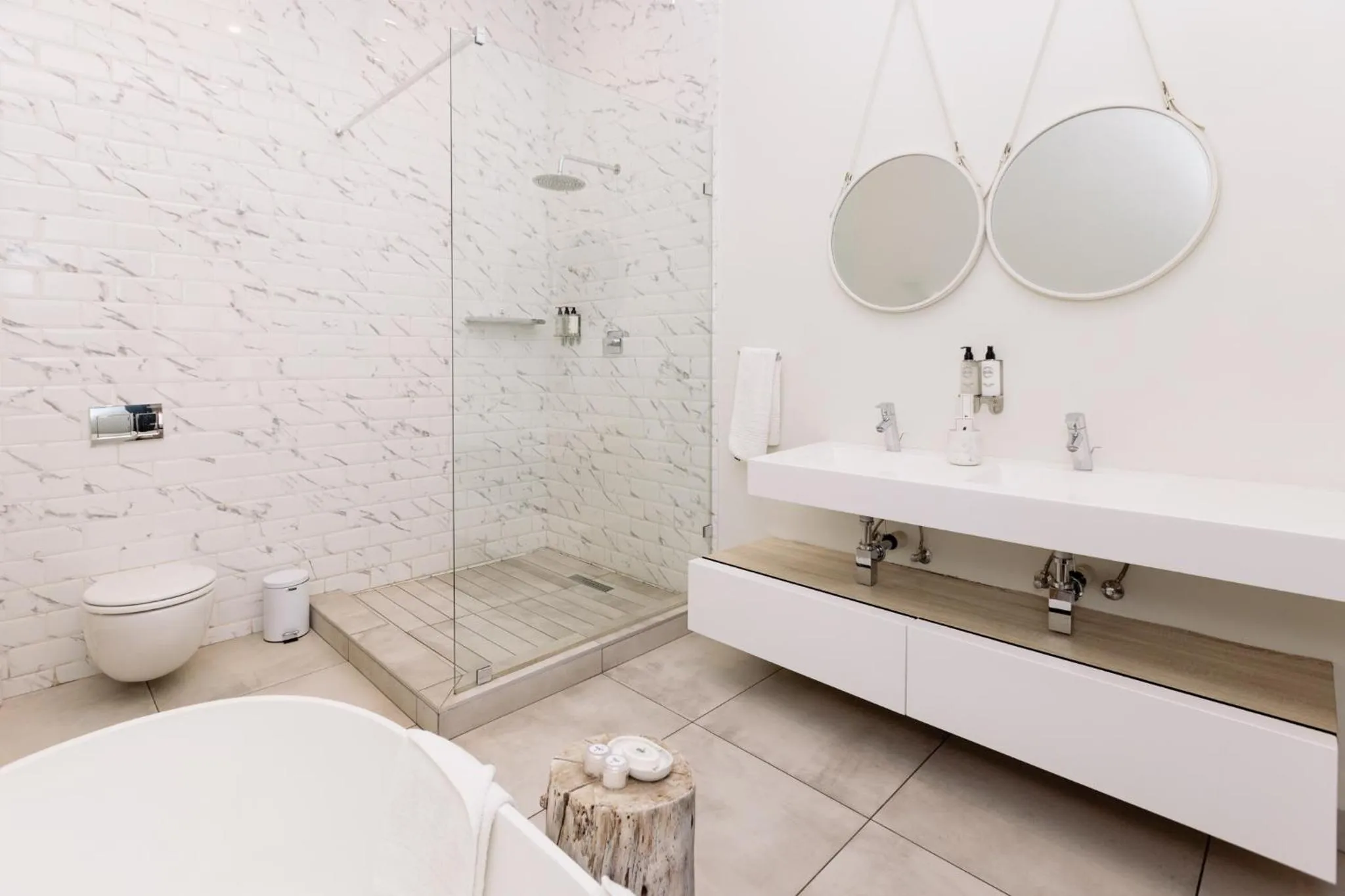 Bathroom in MINT Resorts The Blyde