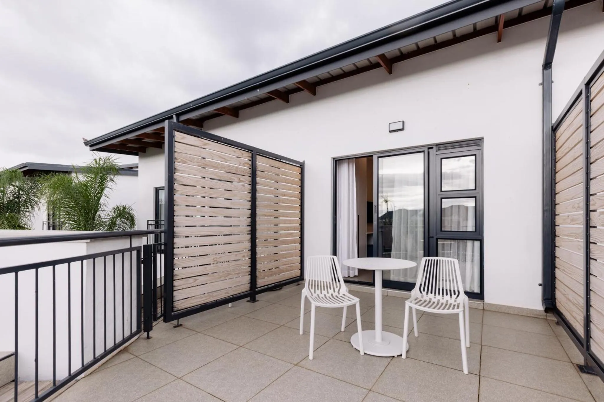 Balcony/Terrace in MINT Resorts The Blyde