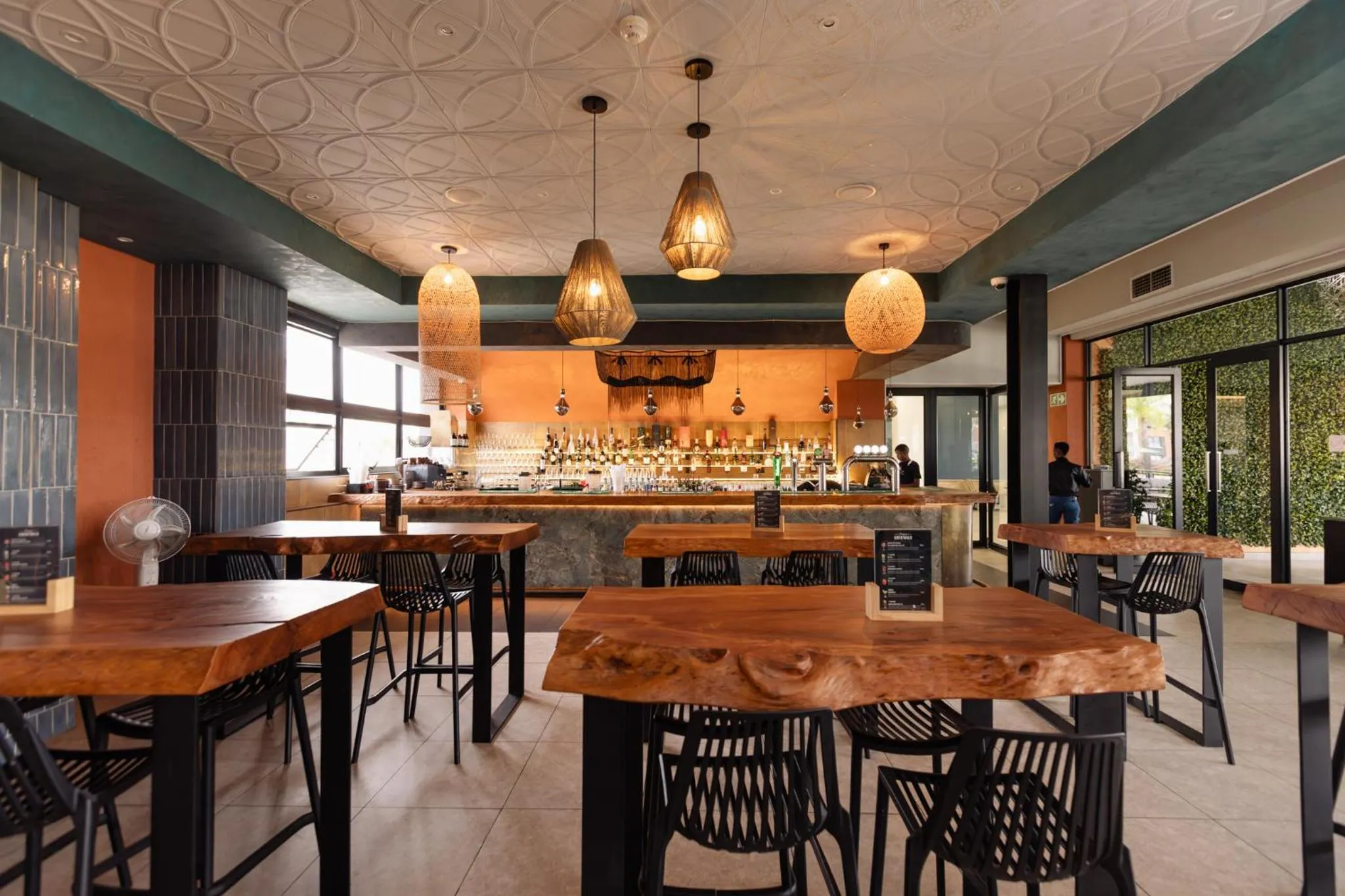 Restaurant/places to eat in MINT Resorts The Blyde