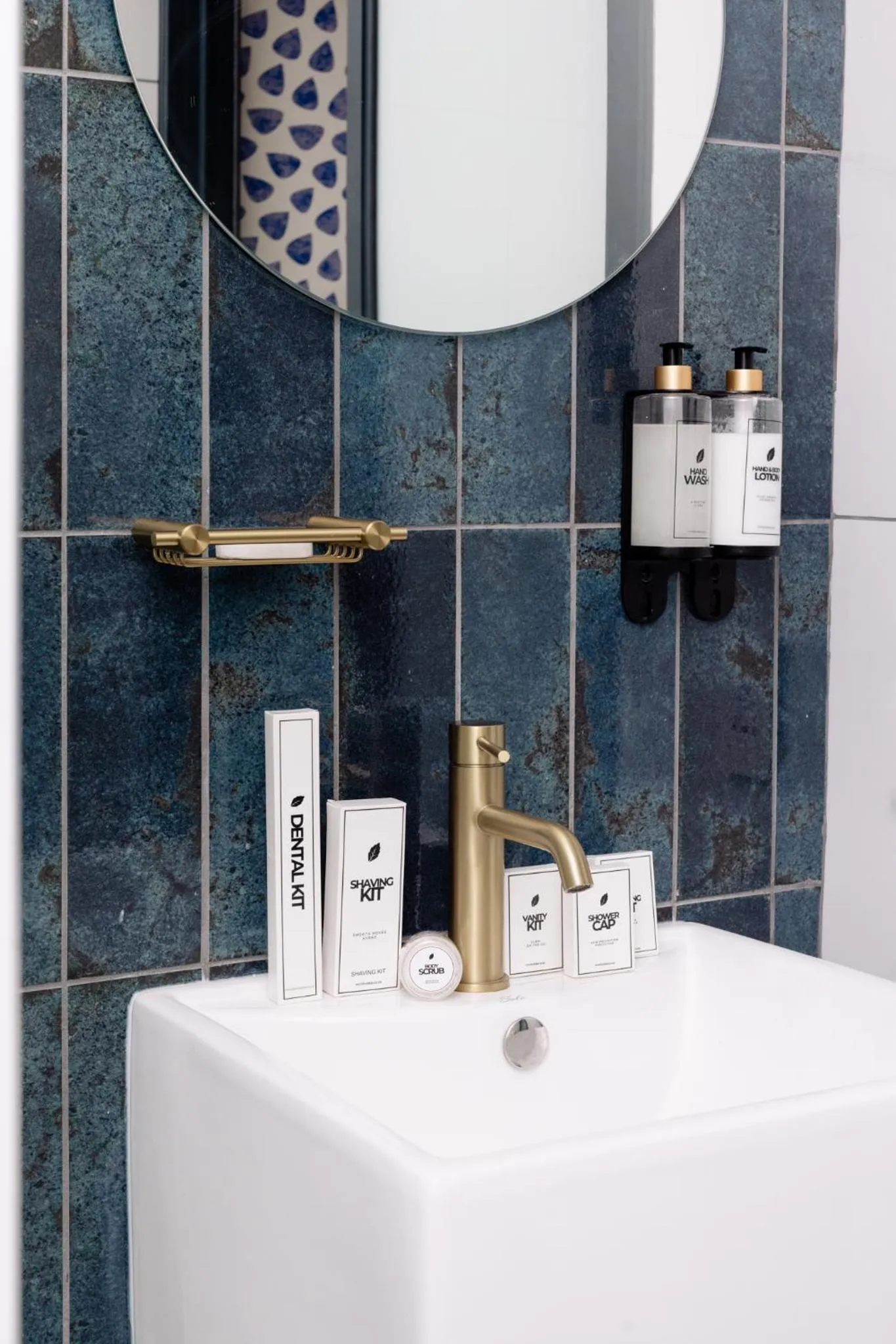 Bathroom in MINT Resorts The Blyde