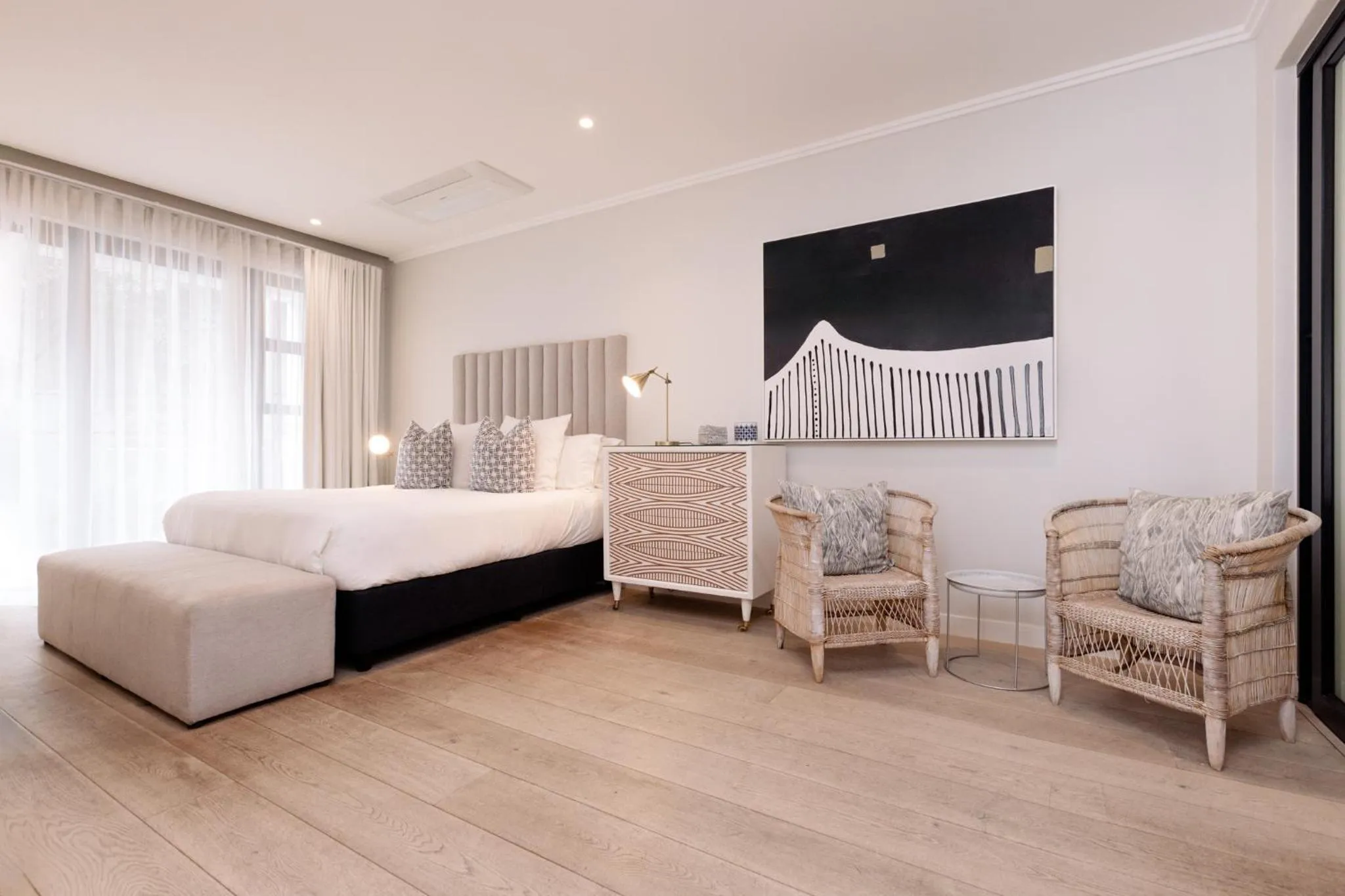 Bedroom, Bed in MINT Resorts The Blyde