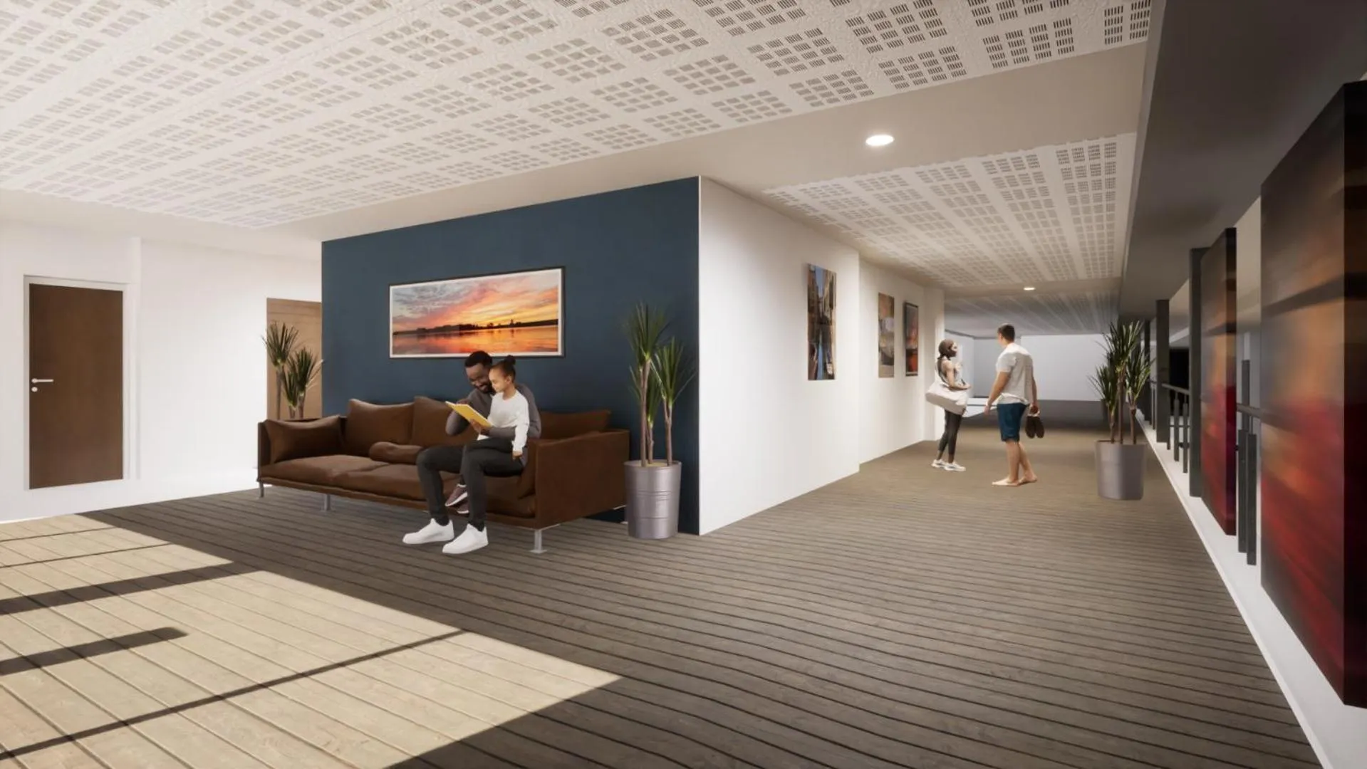 People in MINT Resorts The Blyde