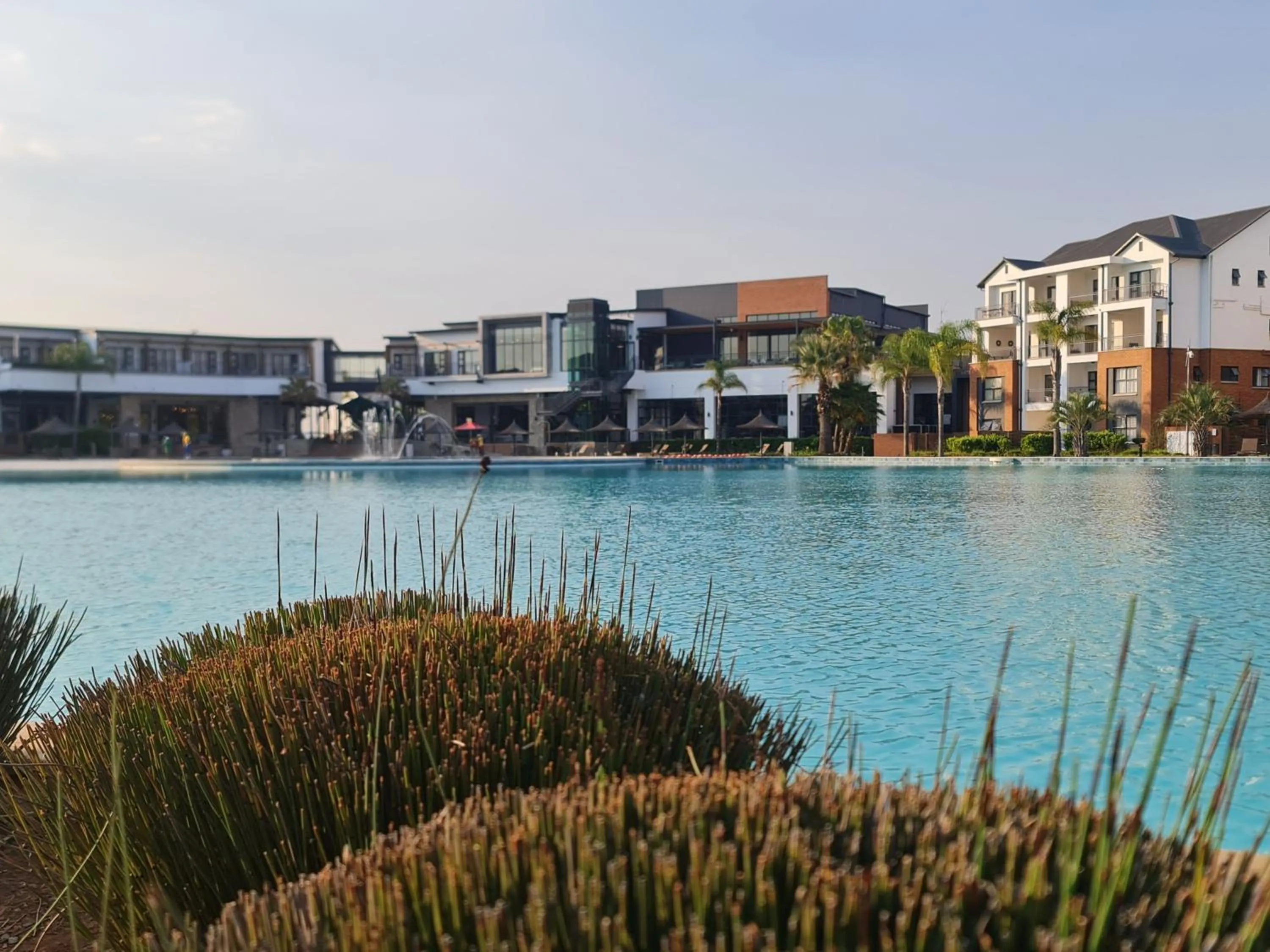 View (from property/room) in MINT Resorts The Blyde