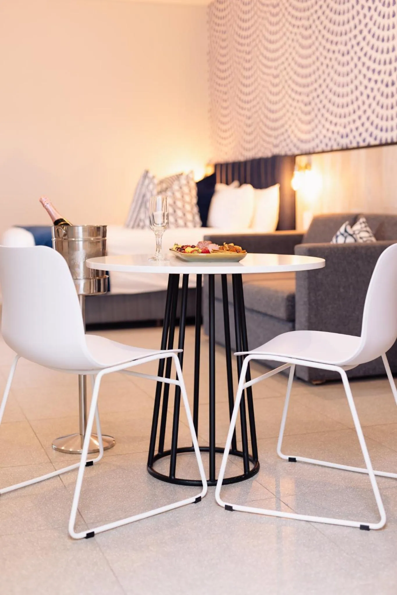 Bed in MINT Resorts The Blyde