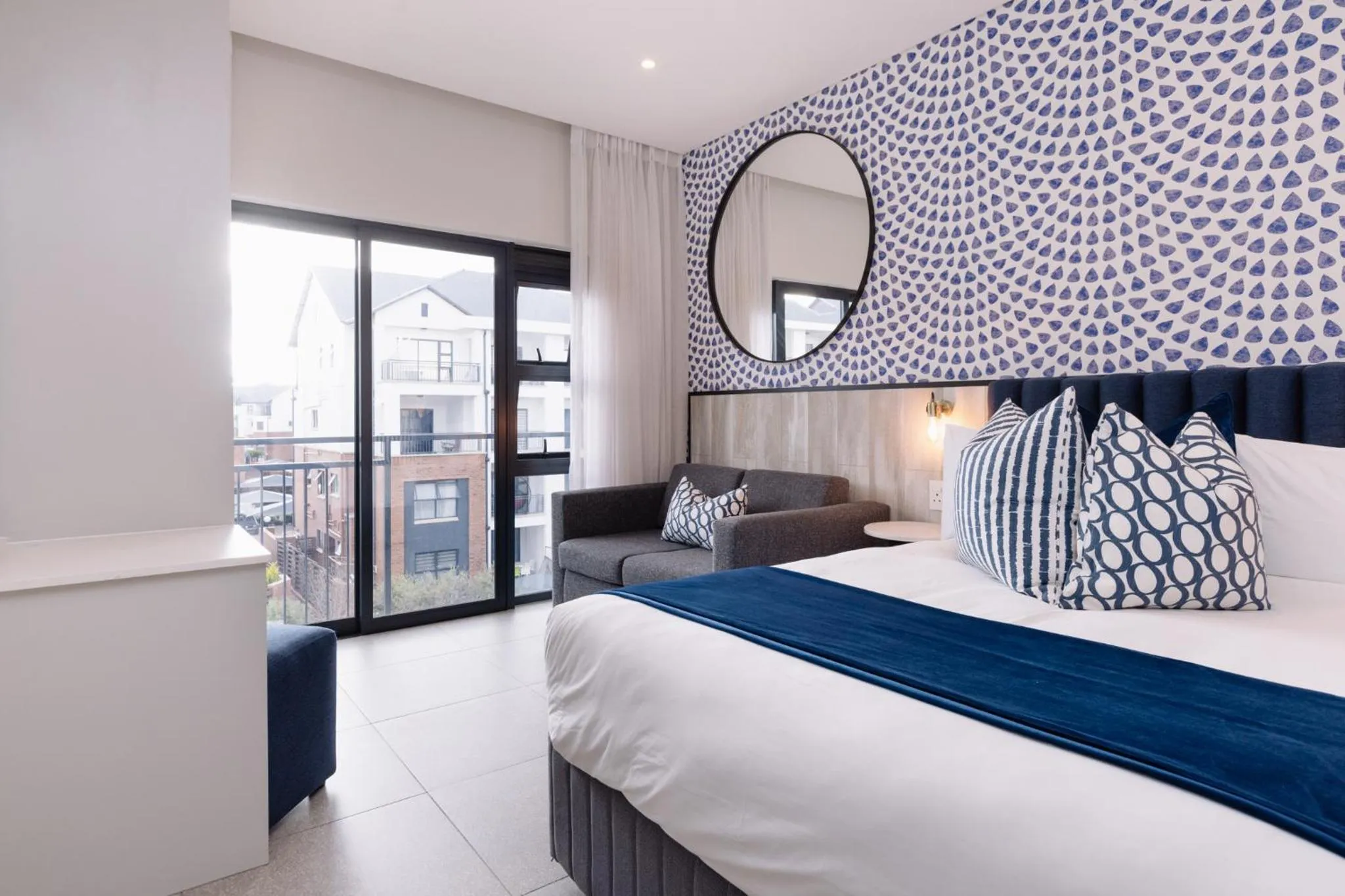 Bedroom, Bed in MINT Resorts The Blyde