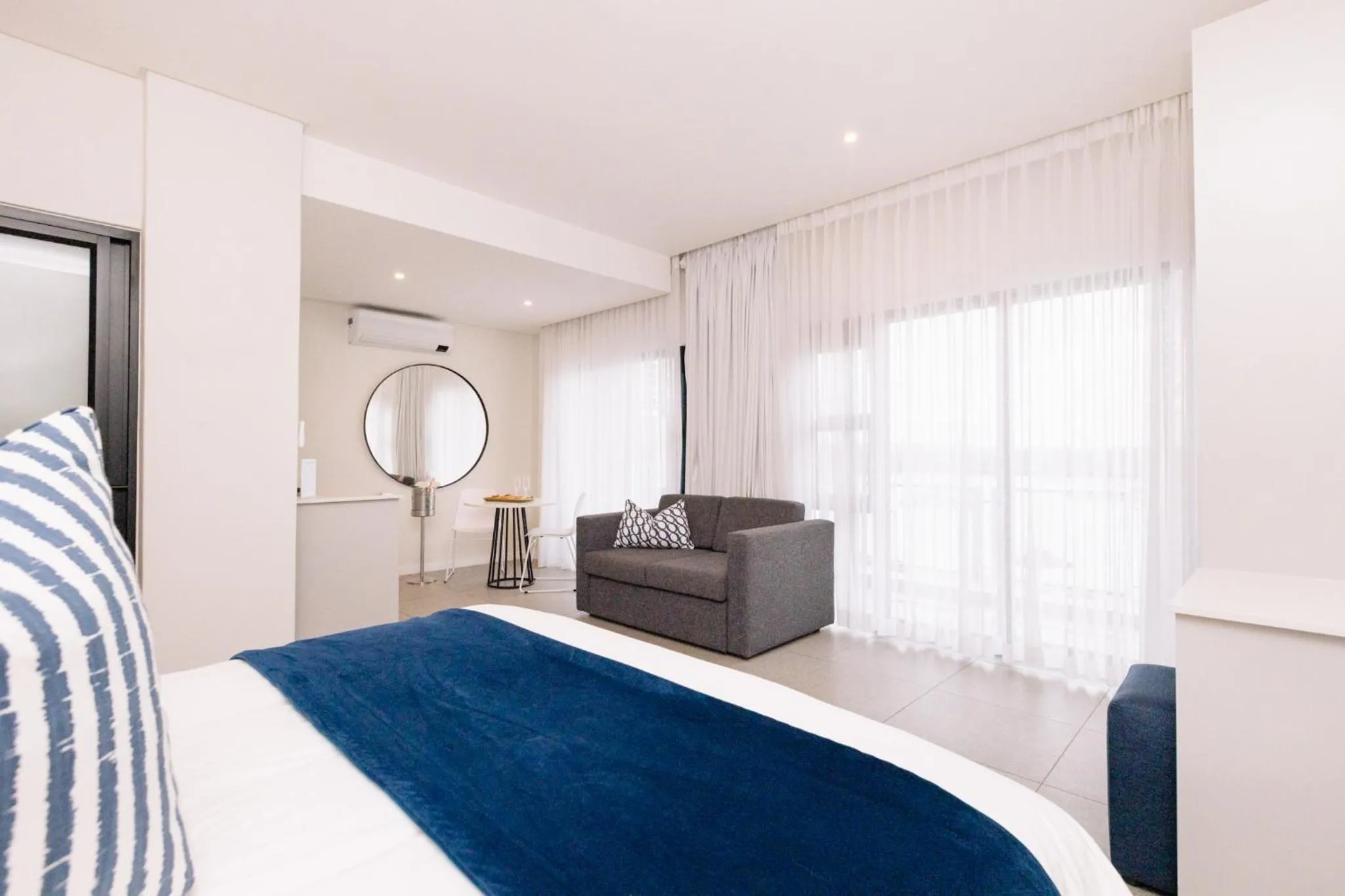 Bedroom, Bed in MINT Resorts The Blyde