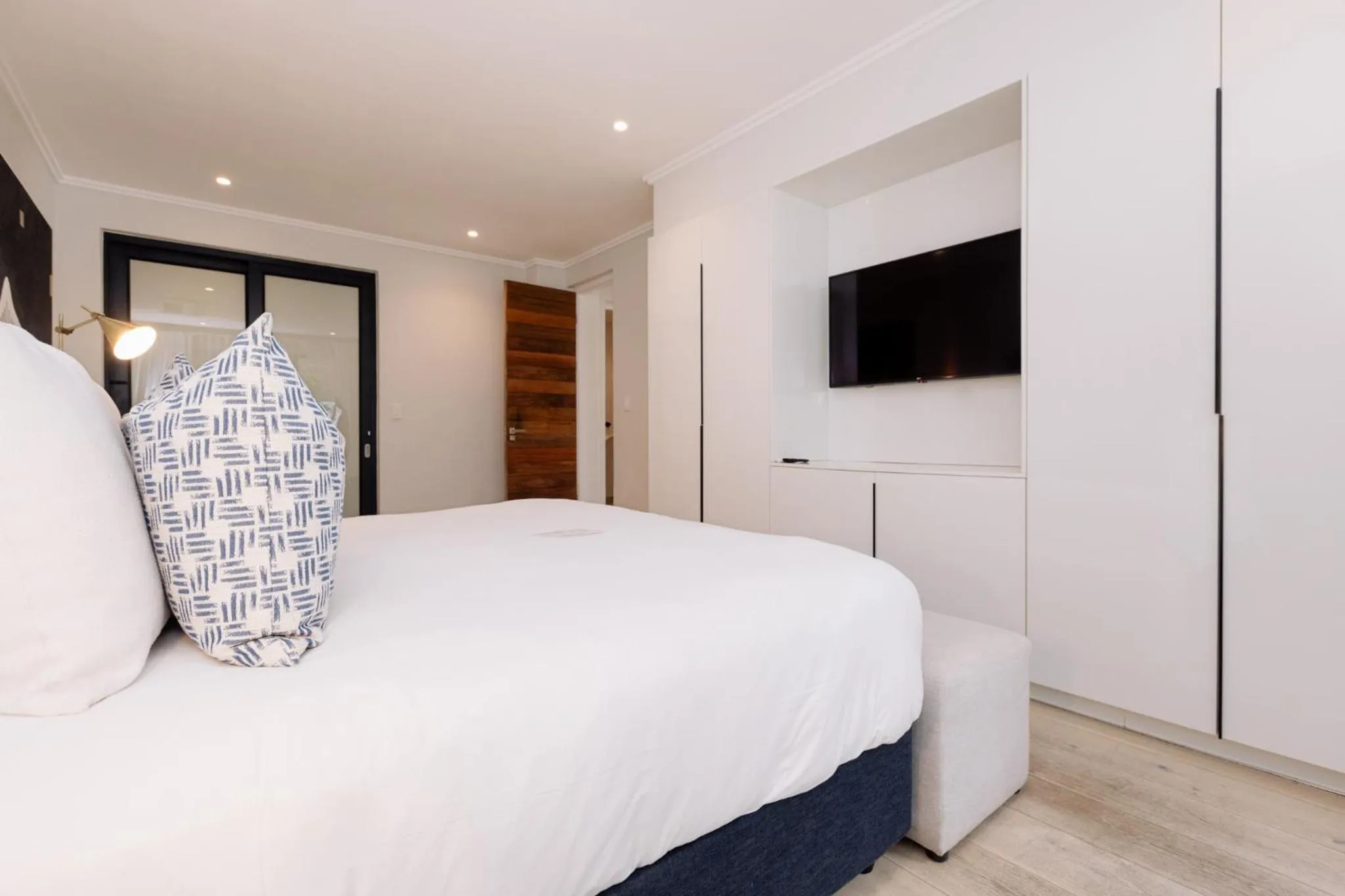 Bedroom, Bed in MINT Resorts The Blyde