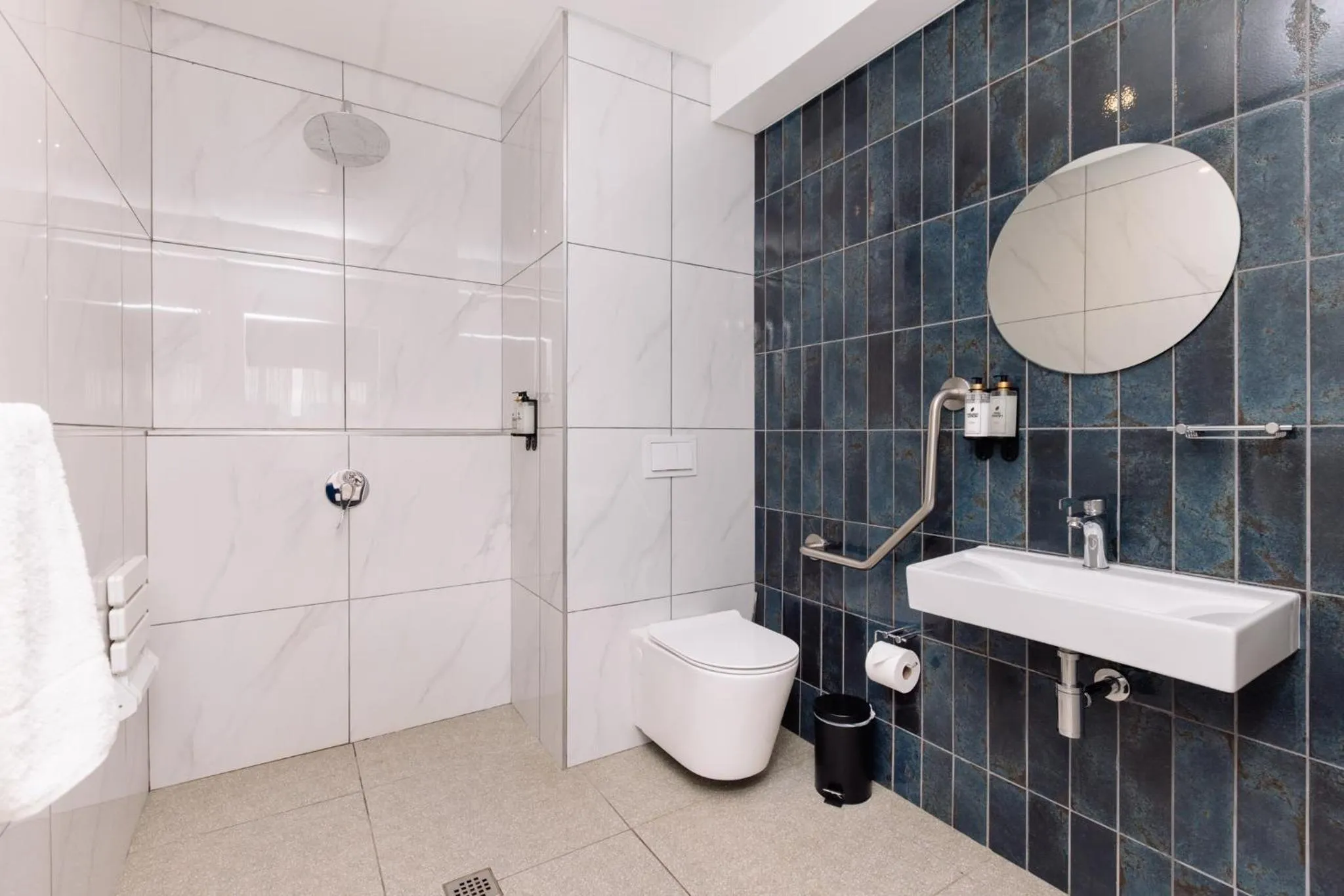 Bathroom in MINT Resorts The Blyde