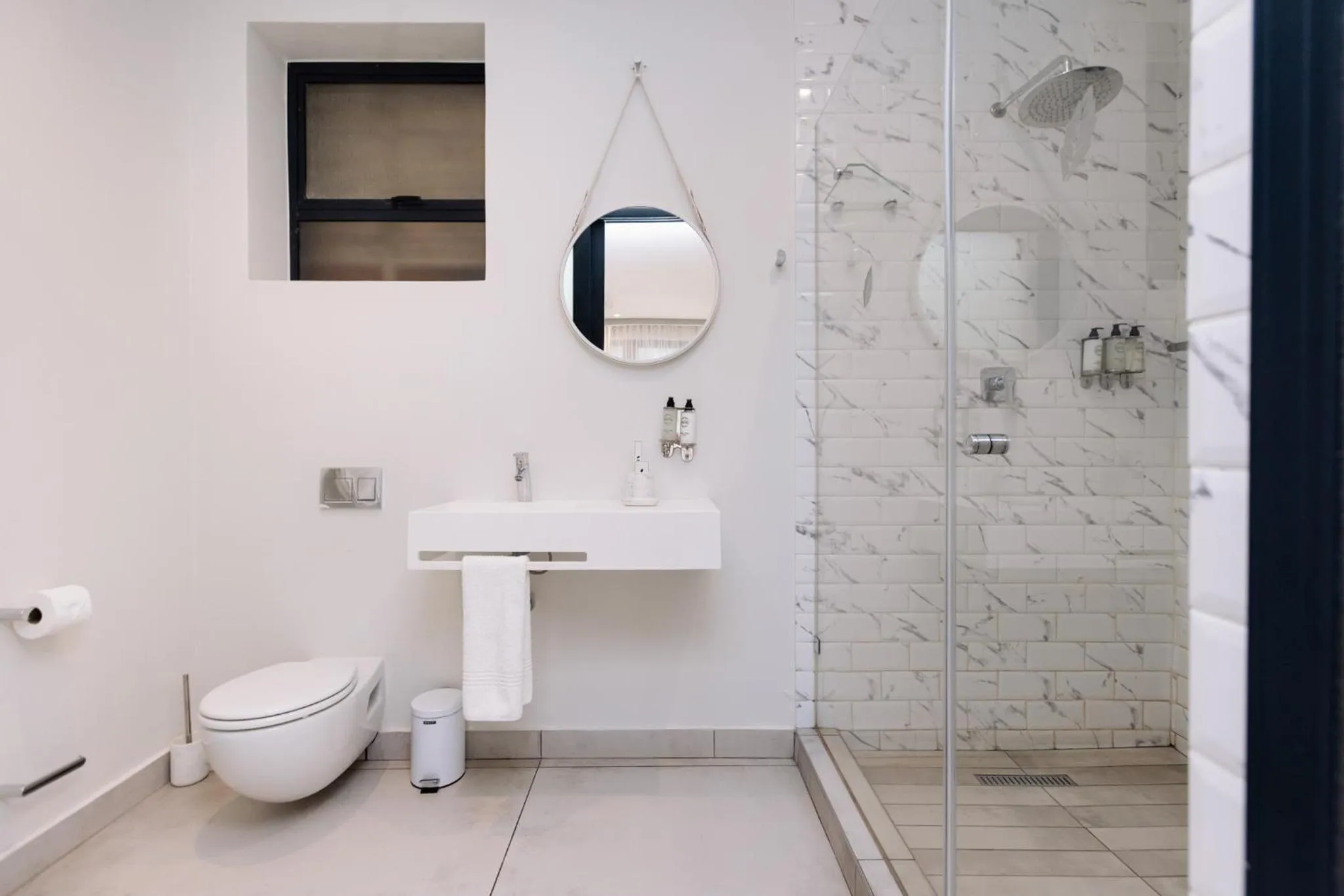 Bathroom in MINT Resorts The Blyde