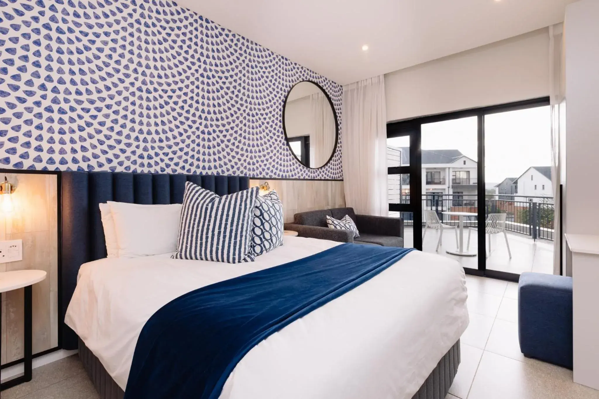 Superior Queen Room in MINT Resorts The Blyde Superior Queen Room in MINT Resorts The Blyde