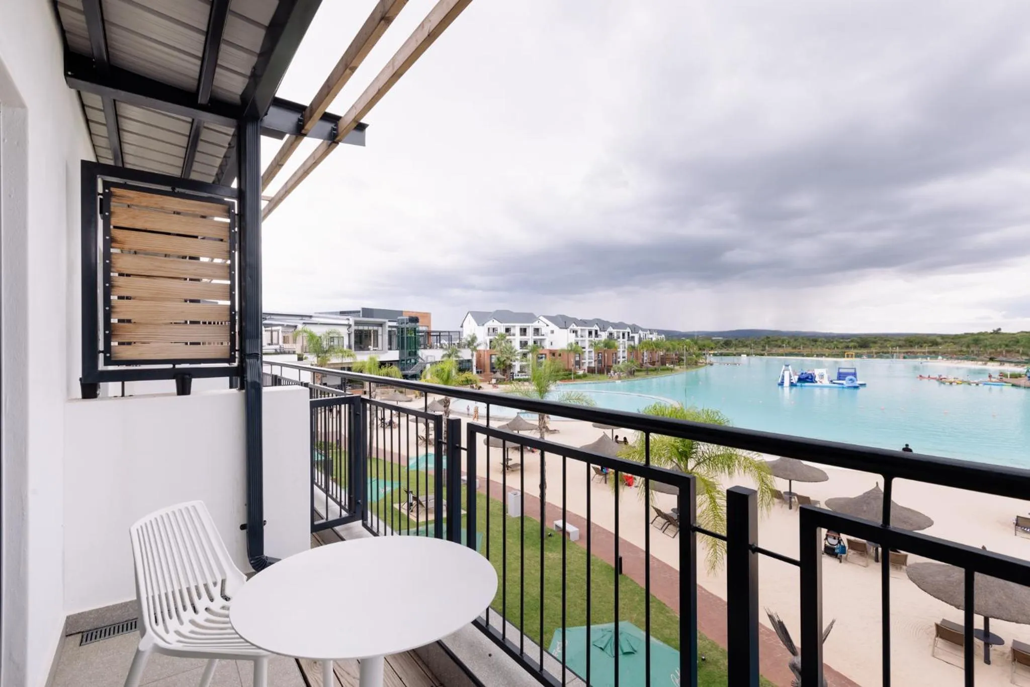 View (from property/room) in MINT Resorts The Blyde