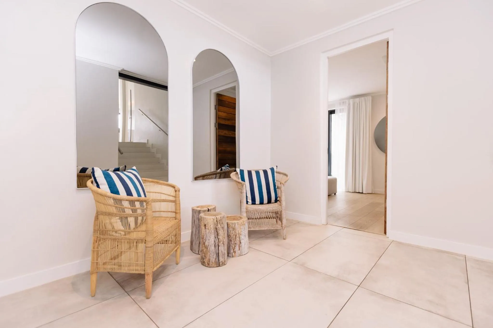 Seating area in MINT Resorts The Blyde